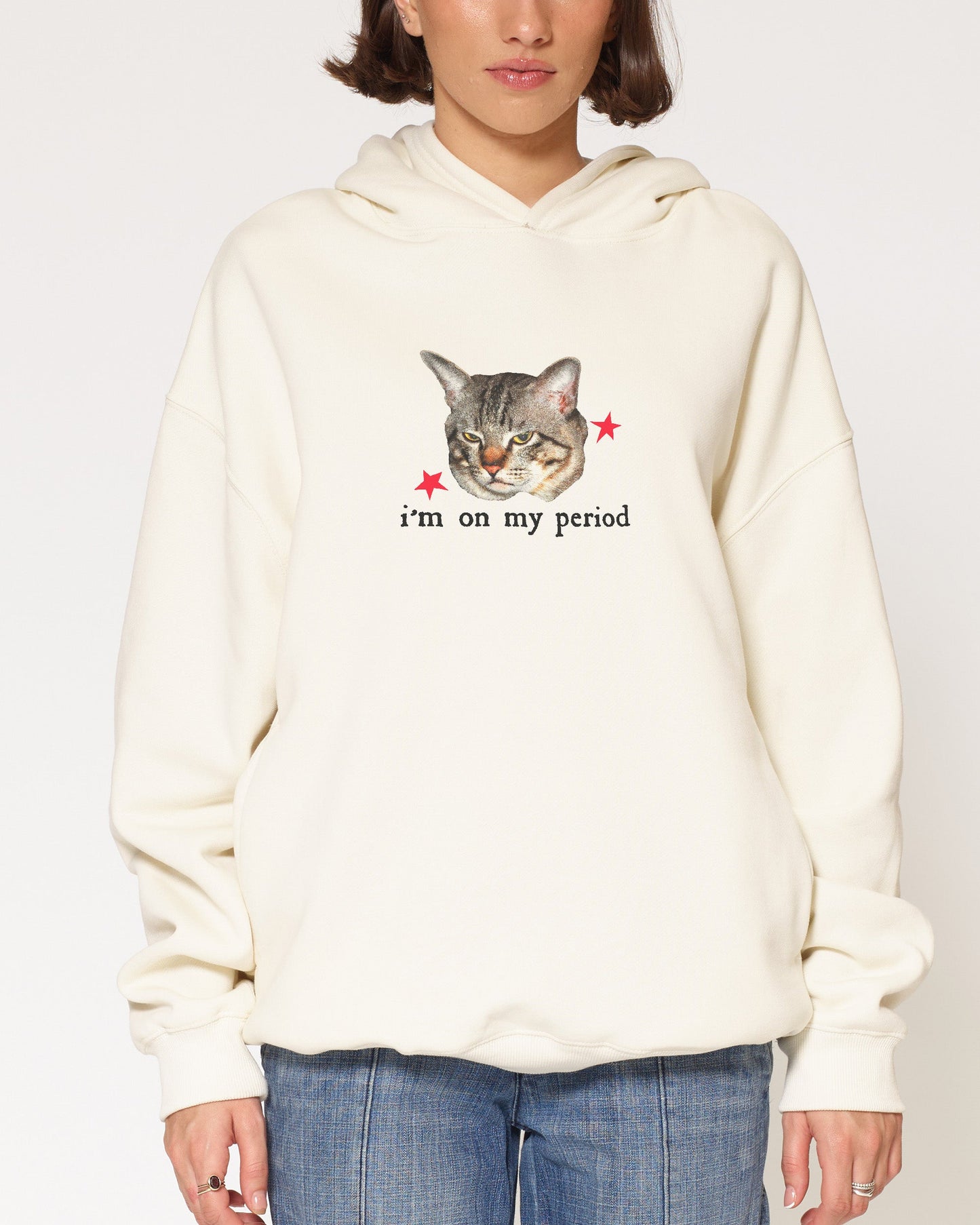 I’m On My Period Hoodie