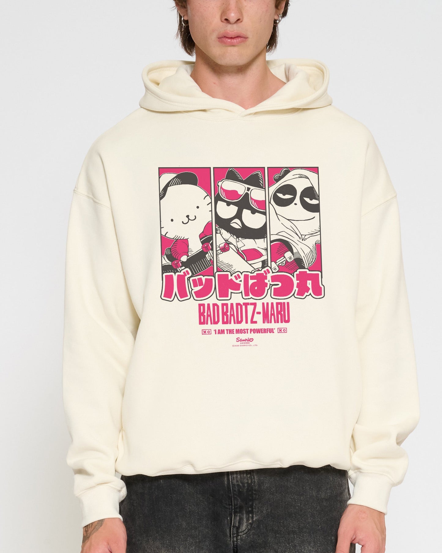 Bad Badtz-Maru Skate Hoodie