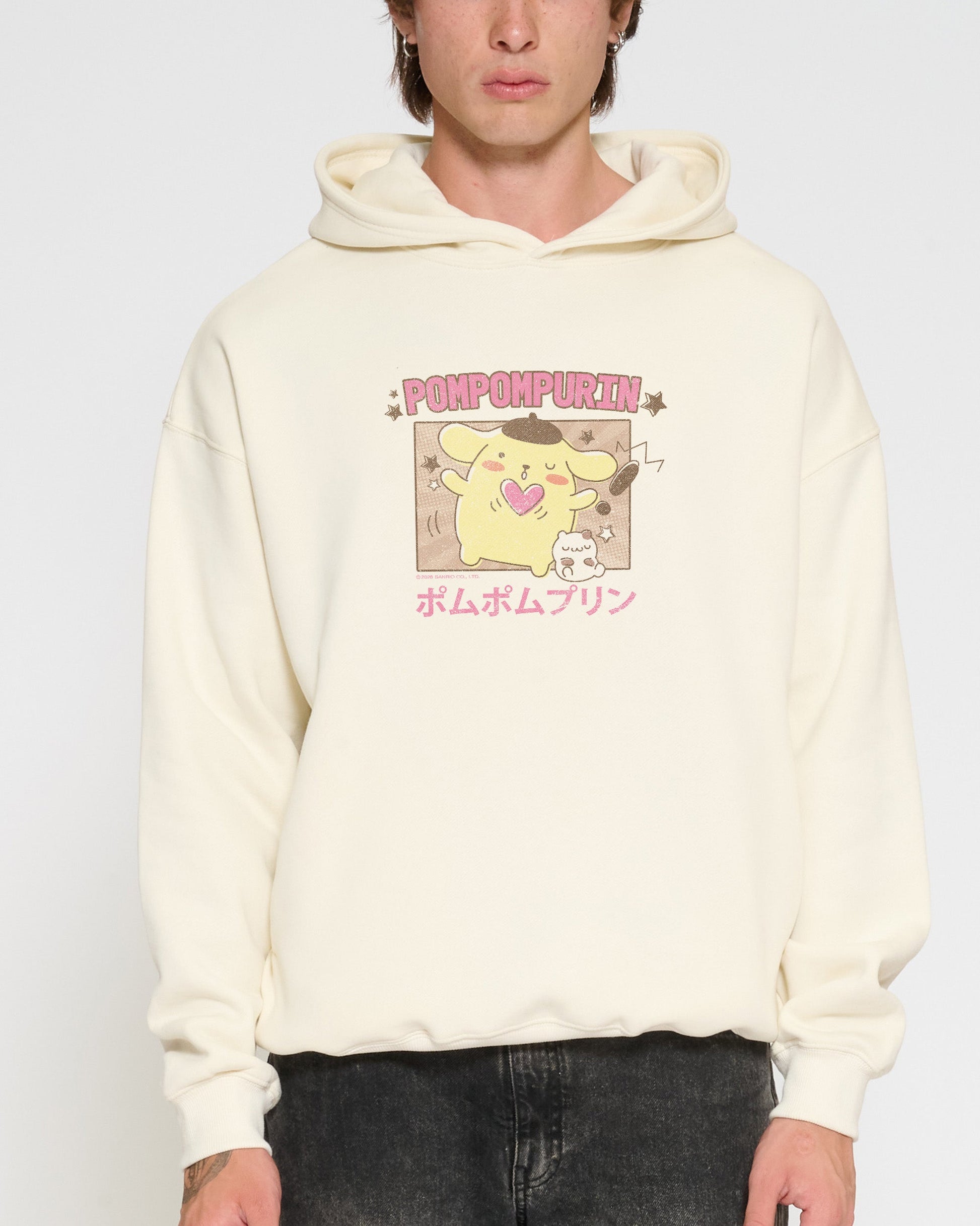 Pompompurin Kawaii Hoodie