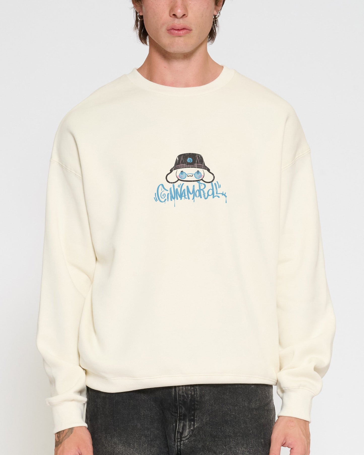 Cinnamoroll Street Sweatshirt