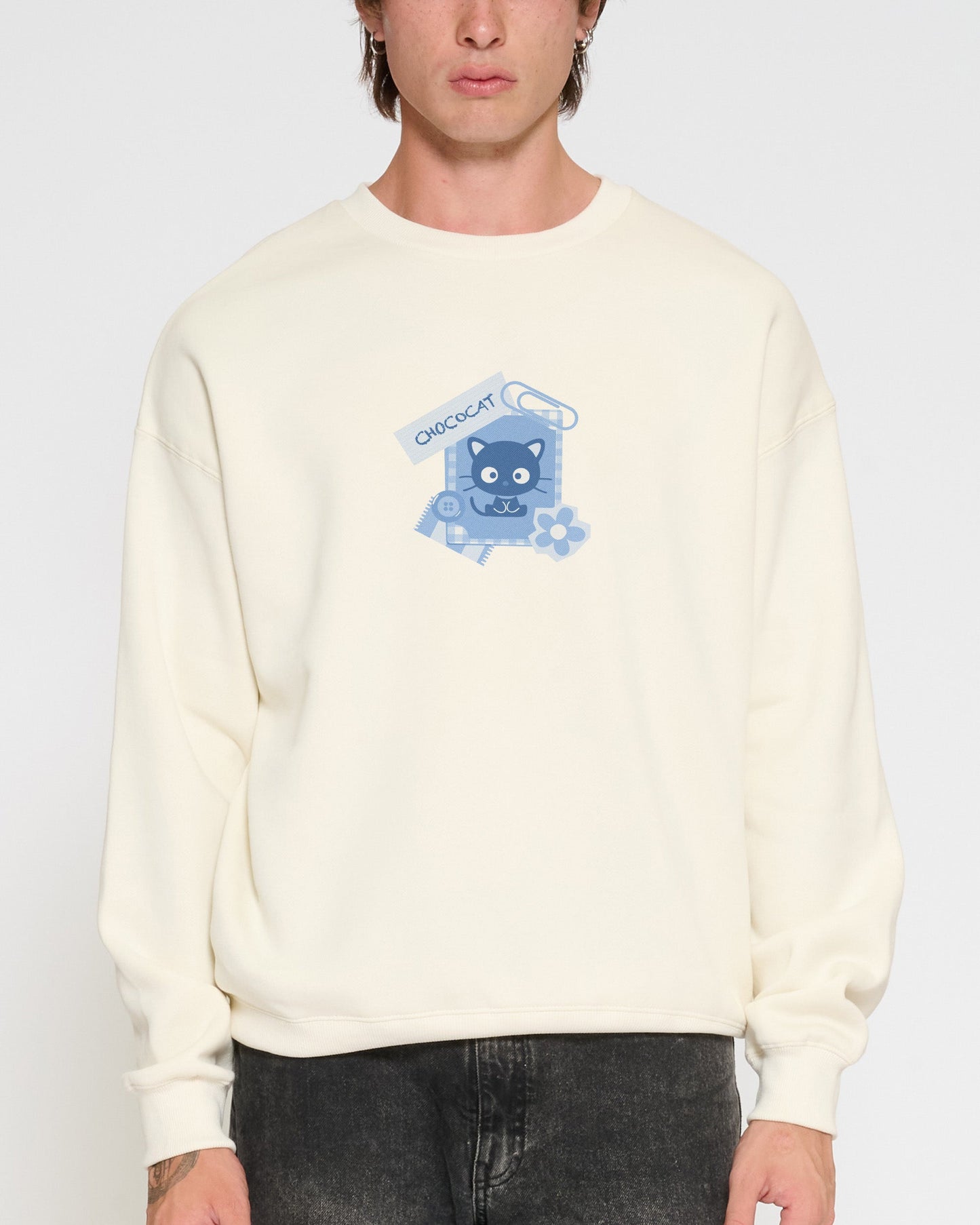 Chococat Scrapbook Sweatshirt