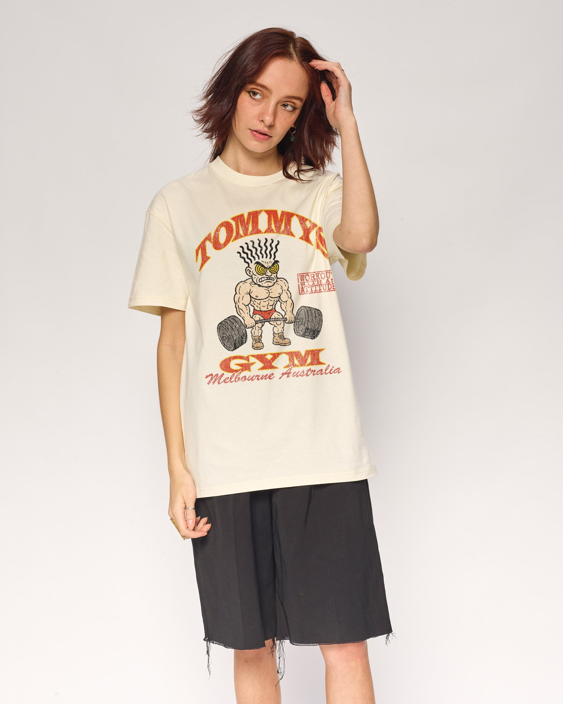 Tommy’s Gym T-Shirt