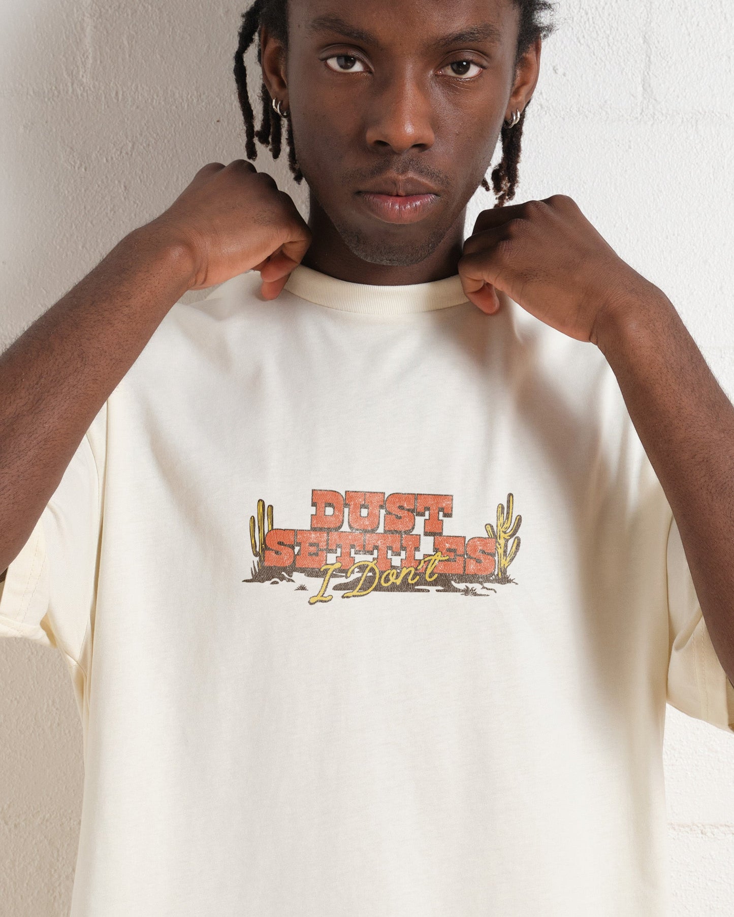 Dust Settles T-Shirt