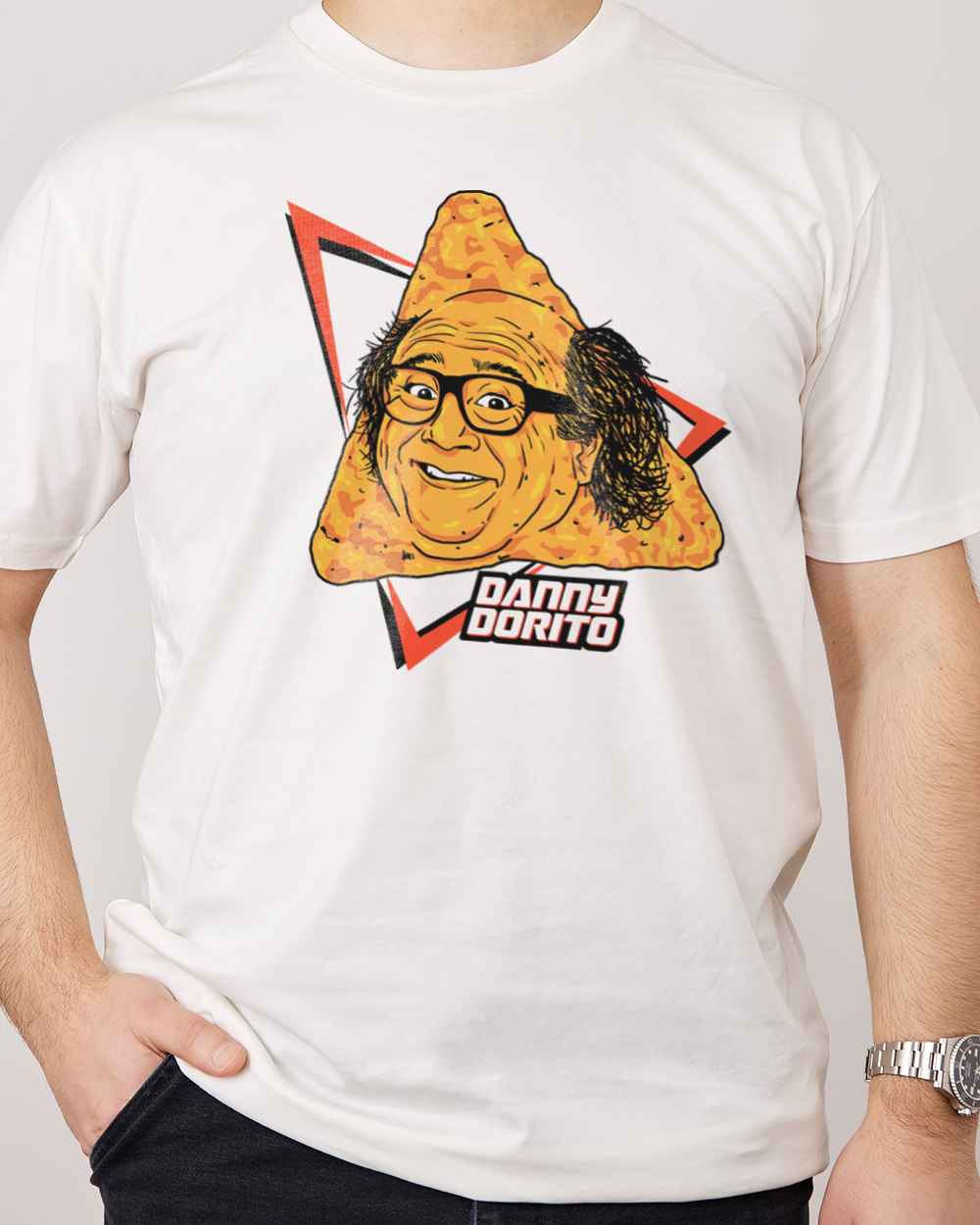 Danny Corn Chip T-Shirt