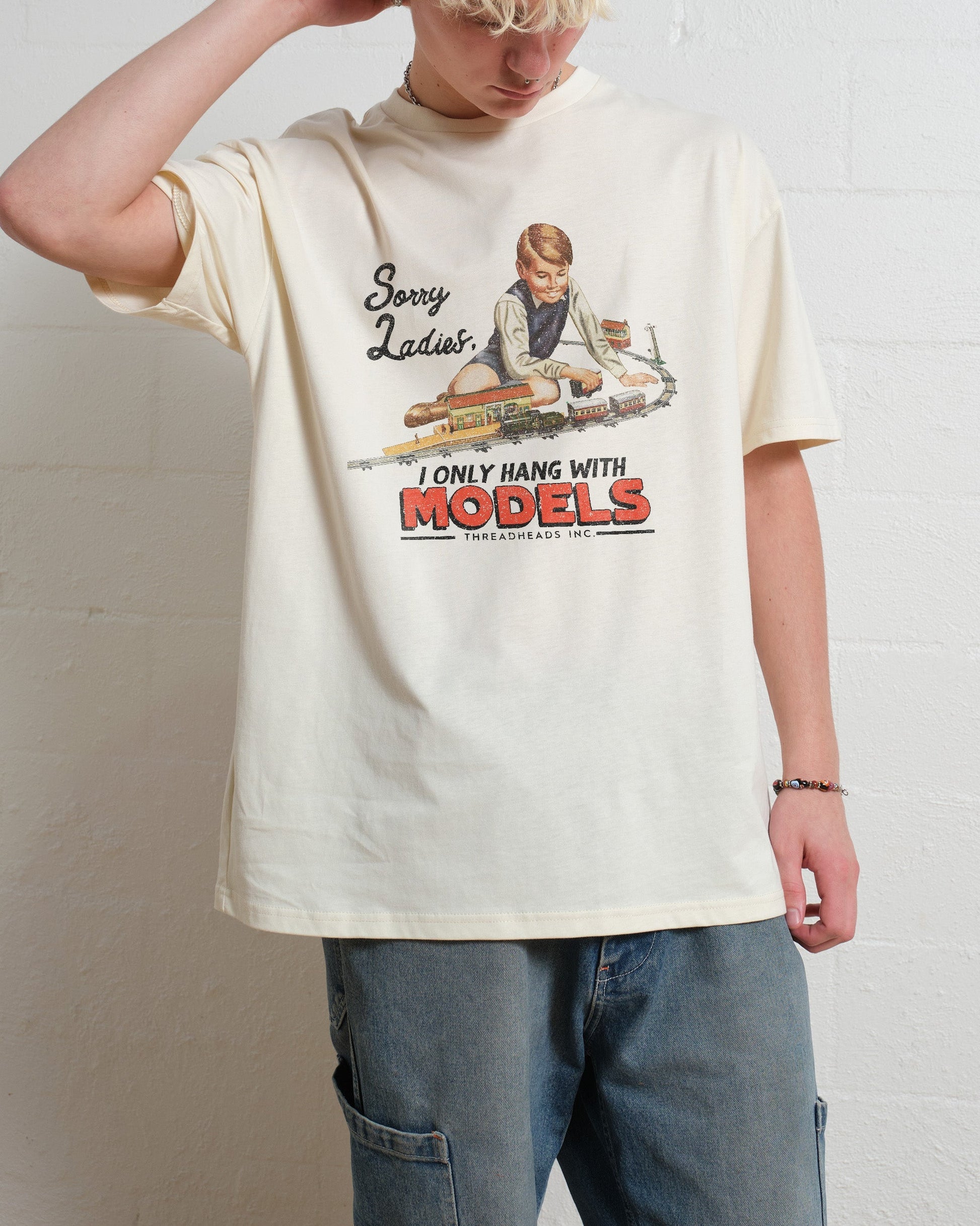 Only Models T-Shirt