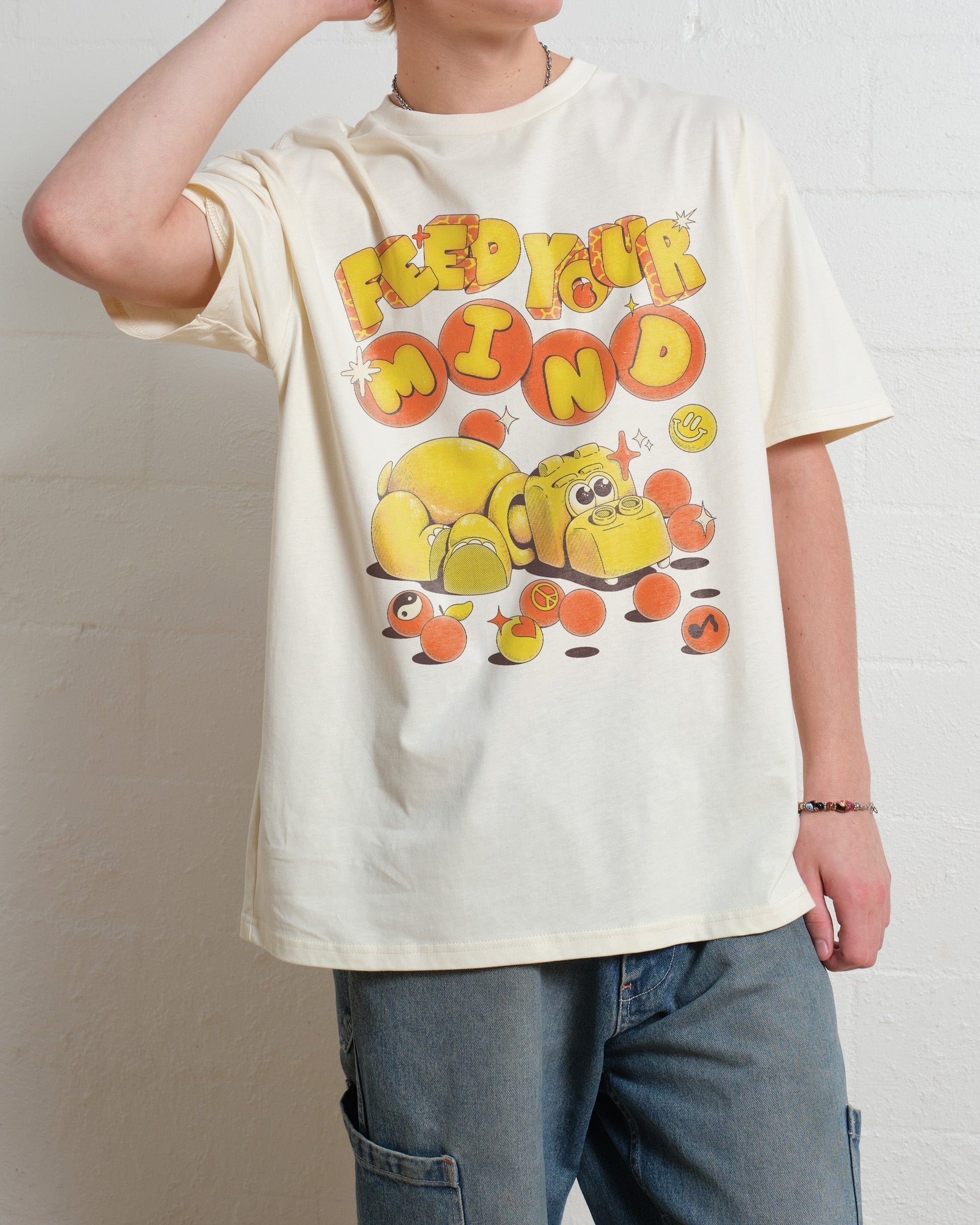 Feed Your Mind T-Shirt