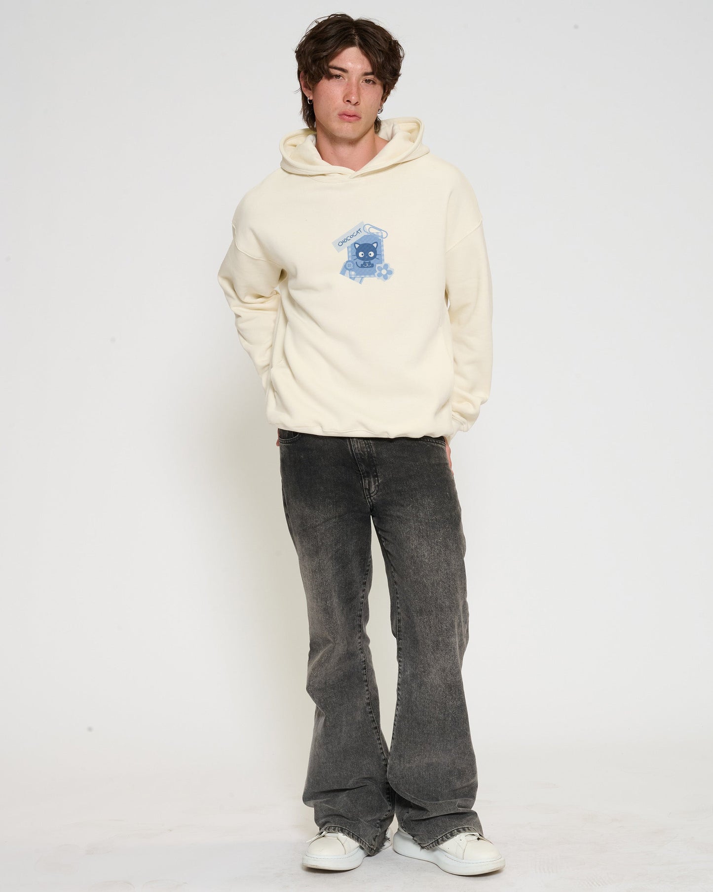 Chococat Scrapbook Hoodie