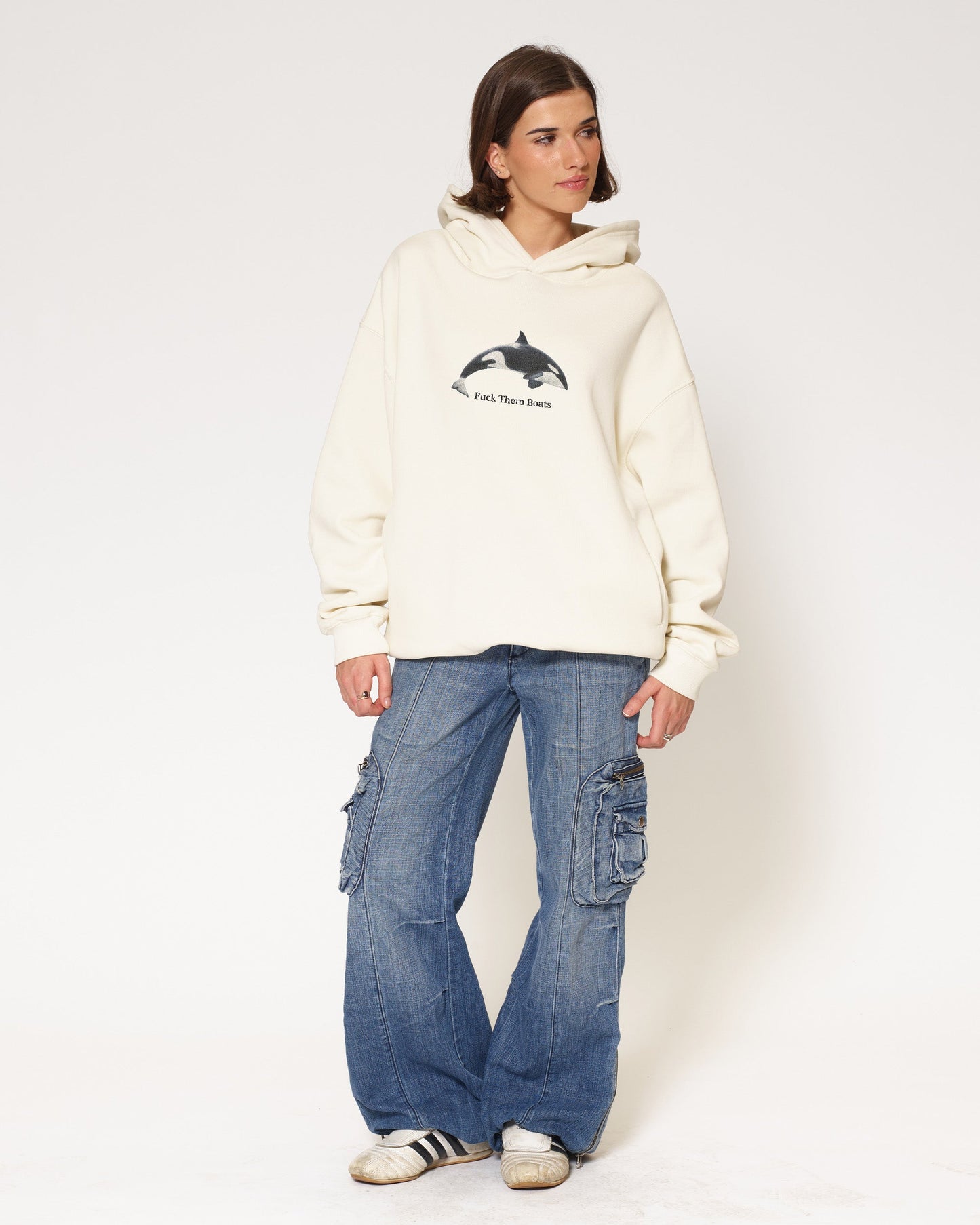 Fuck Them Boats Hoodie
