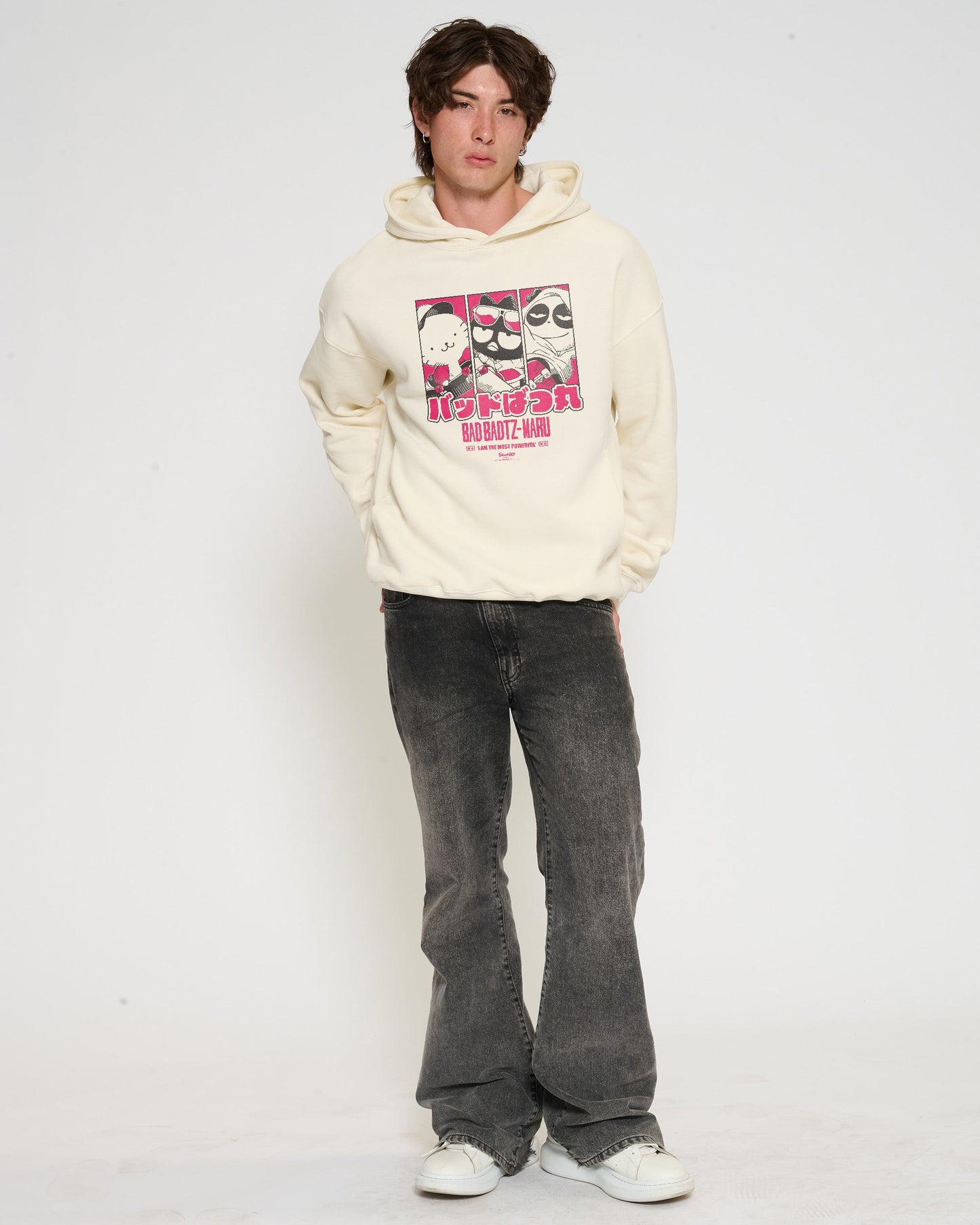 Bad Badtz-Maru Skate Hoodie