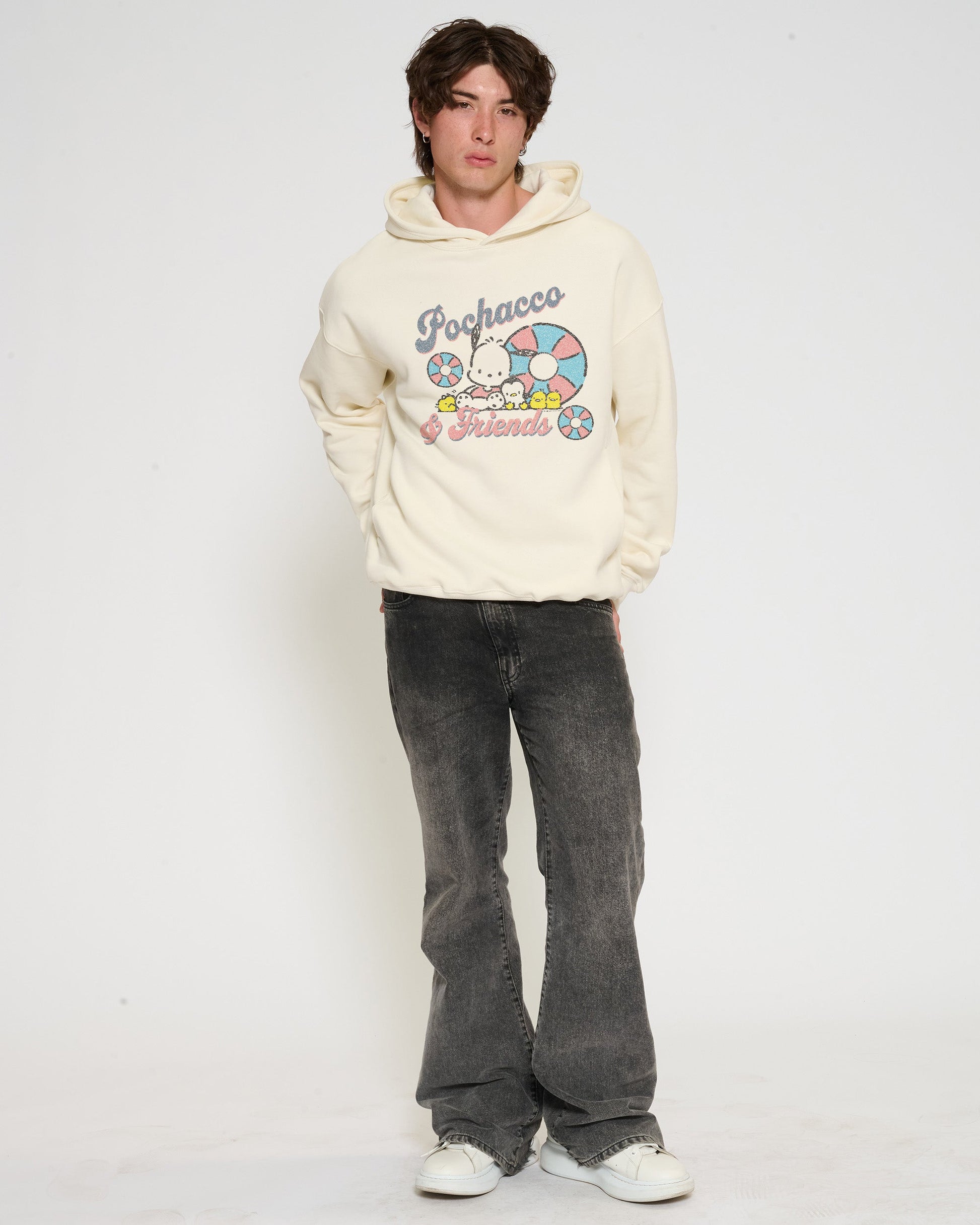 Pochacco Summer Hoodie