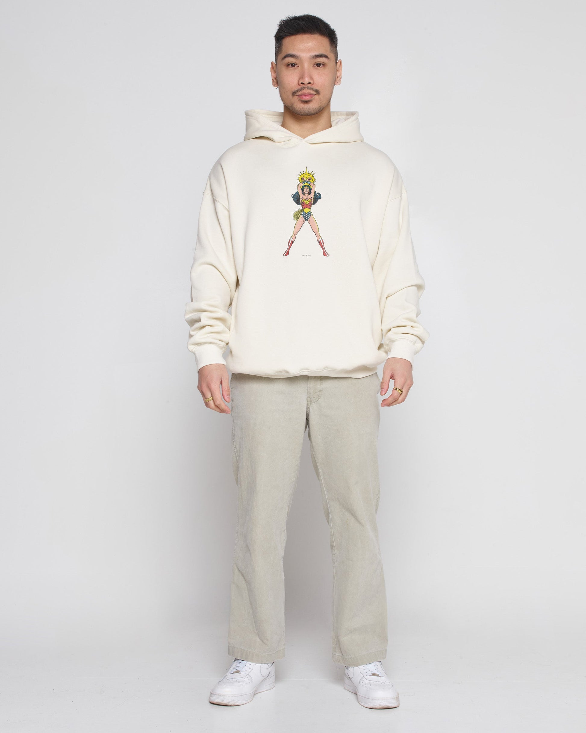 Wonder Woman Power Surge Hoodie