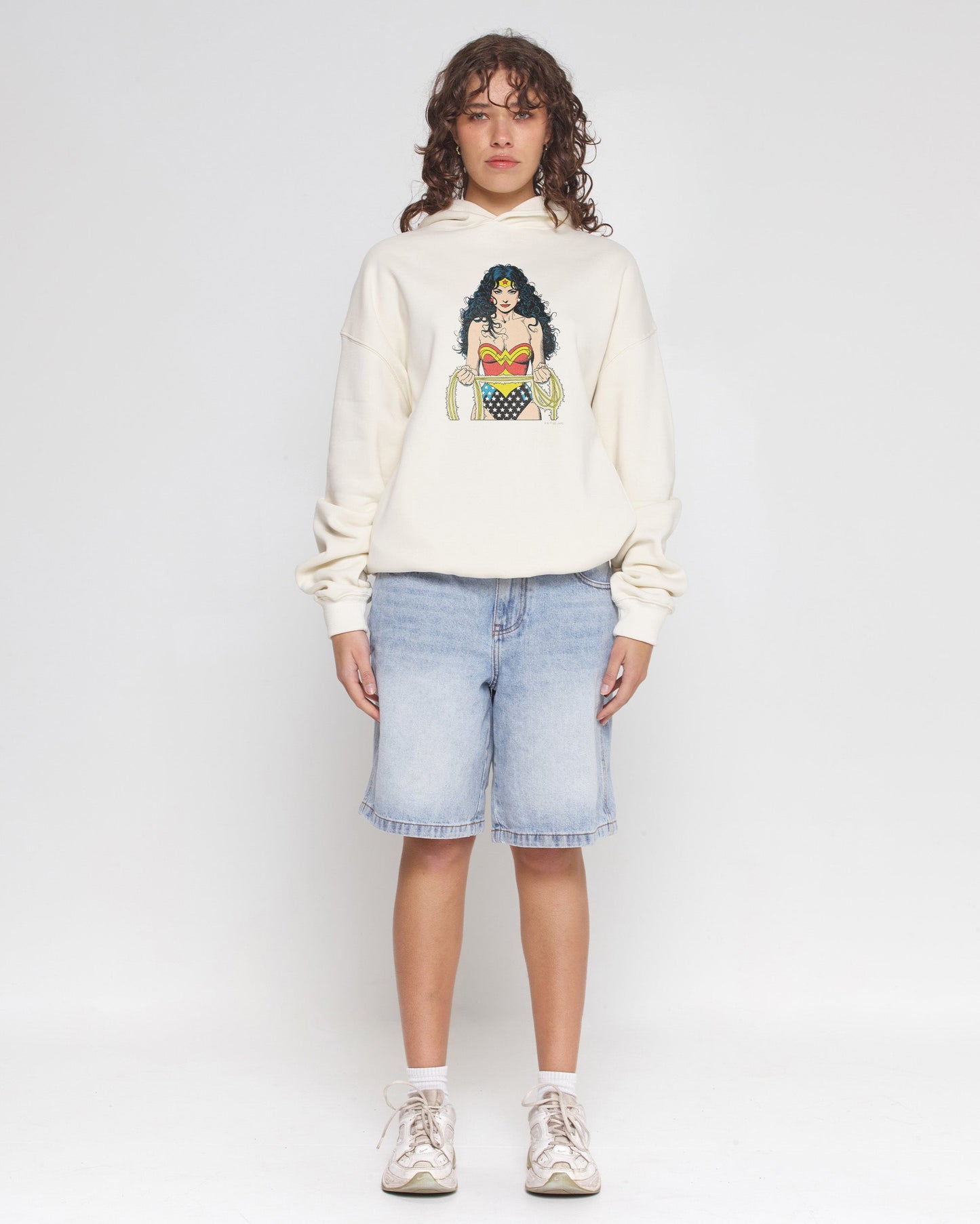 Wonder Woman Hoodie