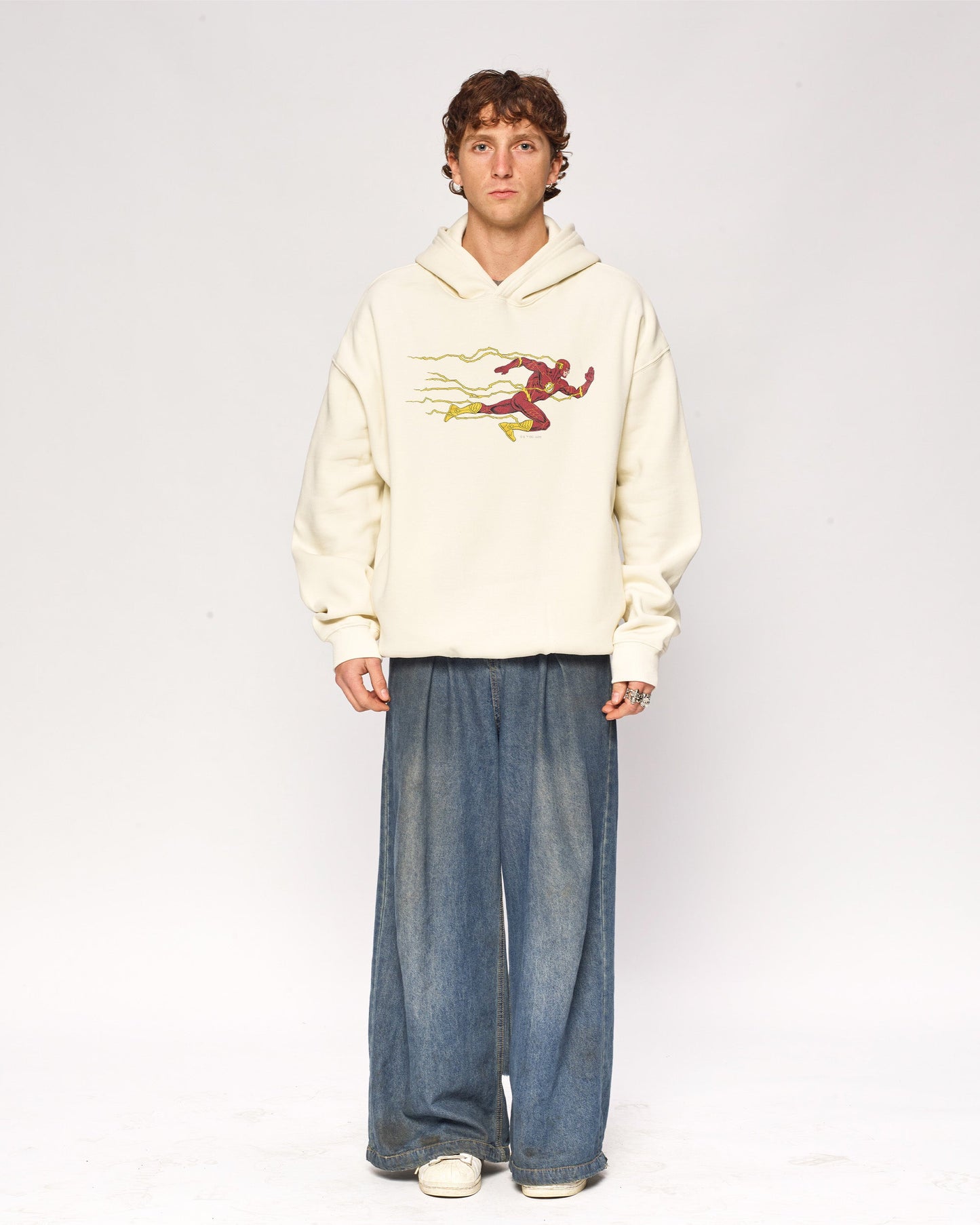 The Flash Hoodie