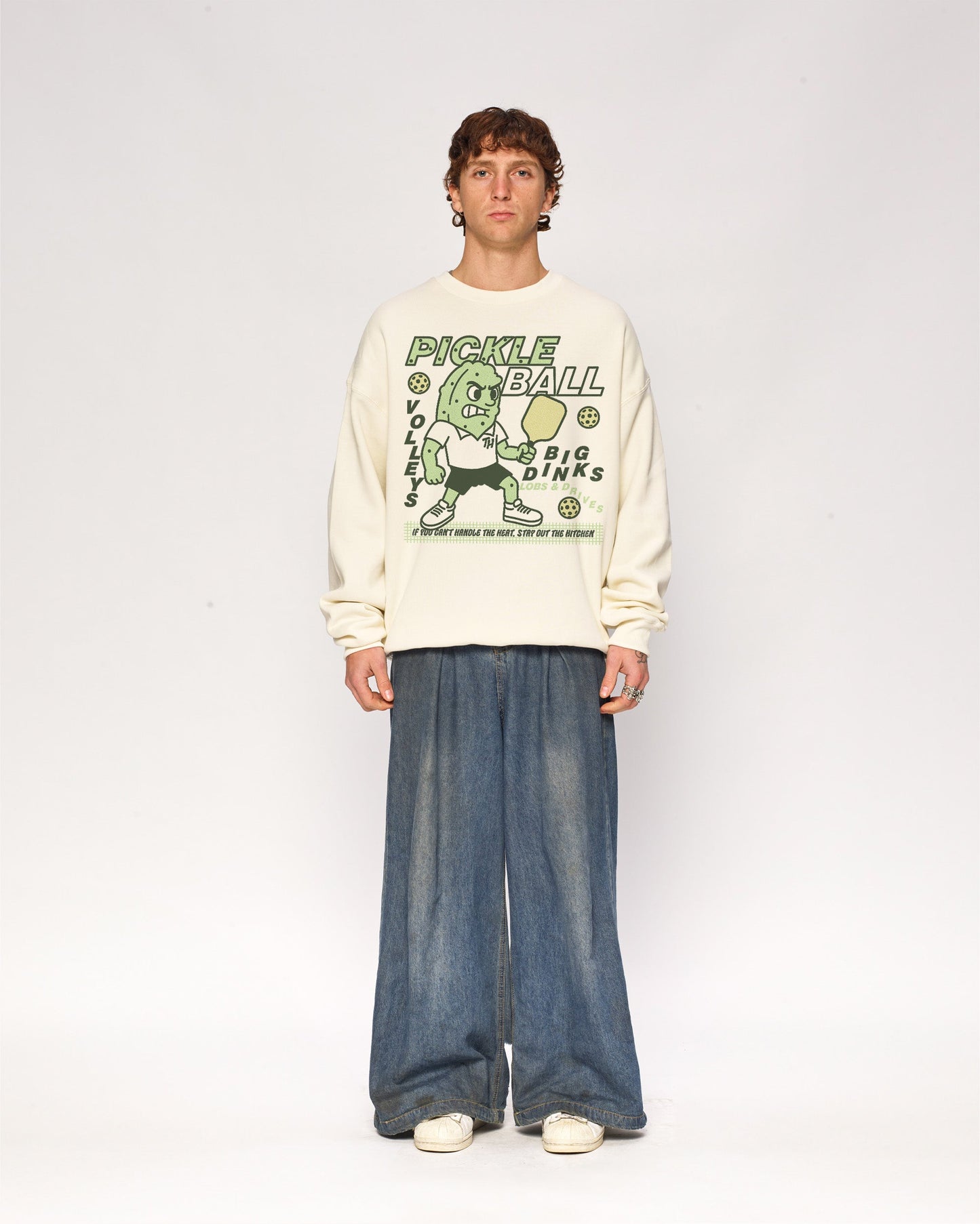 Pickleball Sweatshirt