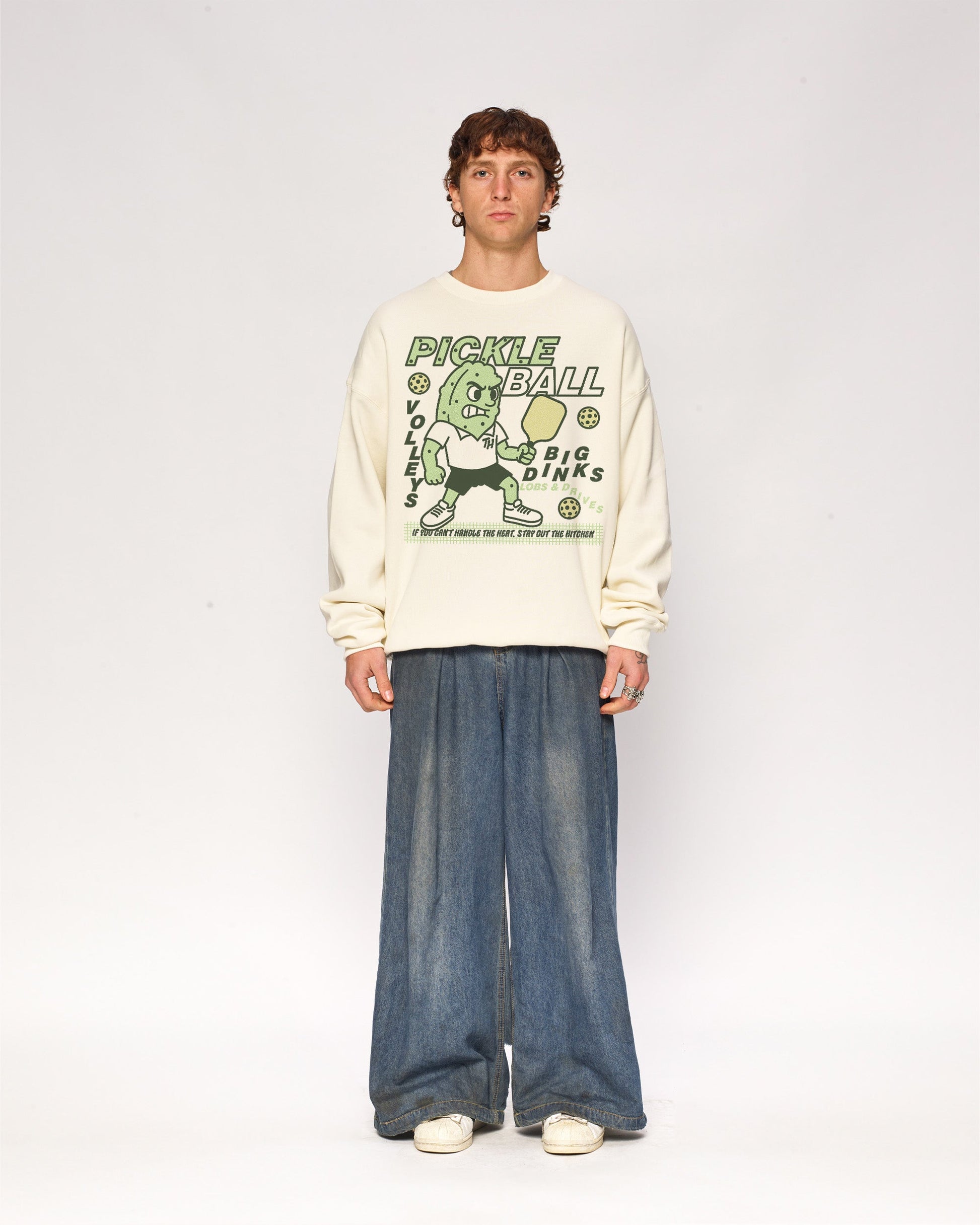 Pickleball Sweatshirt