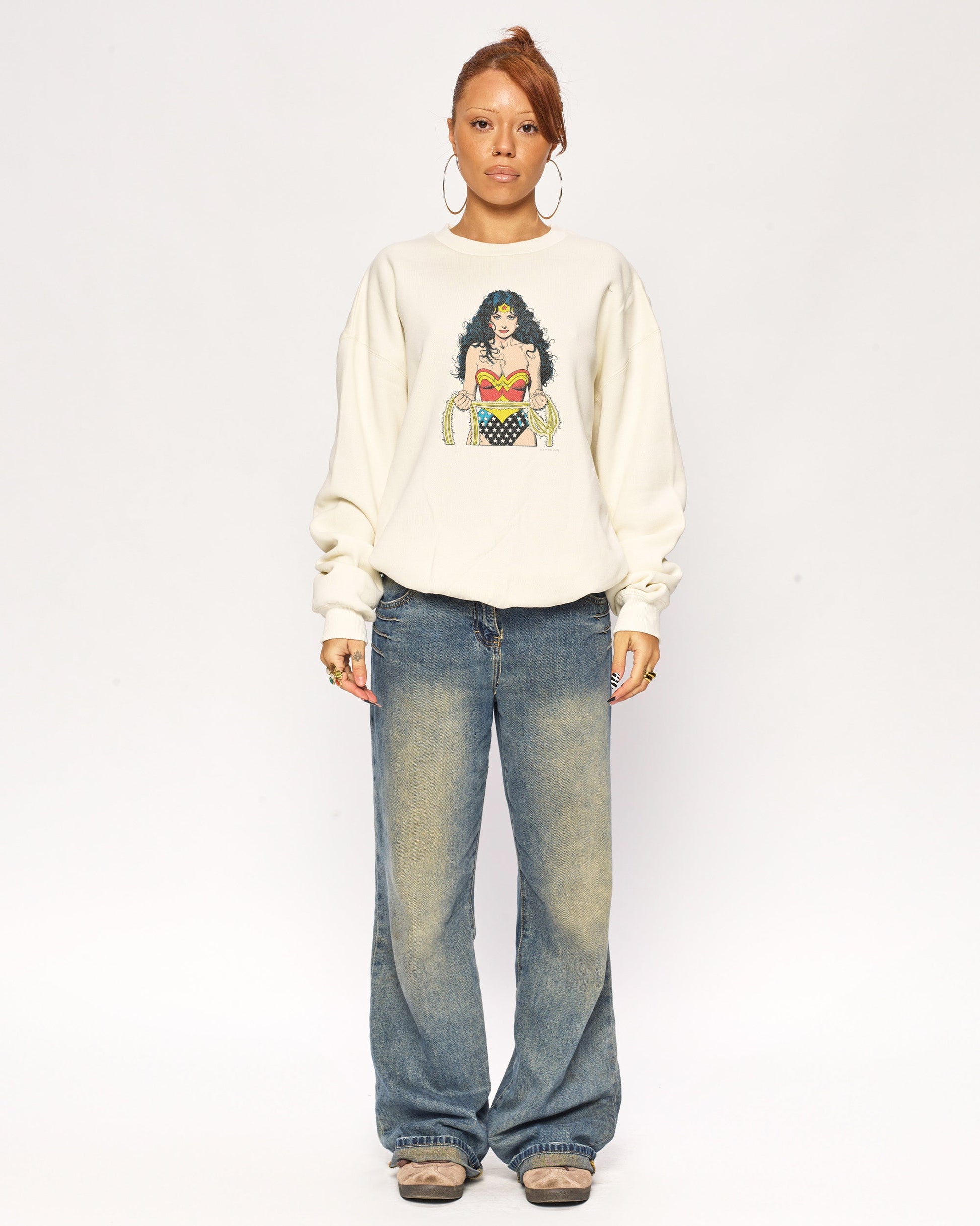 Wonder Woman Sweatshirt