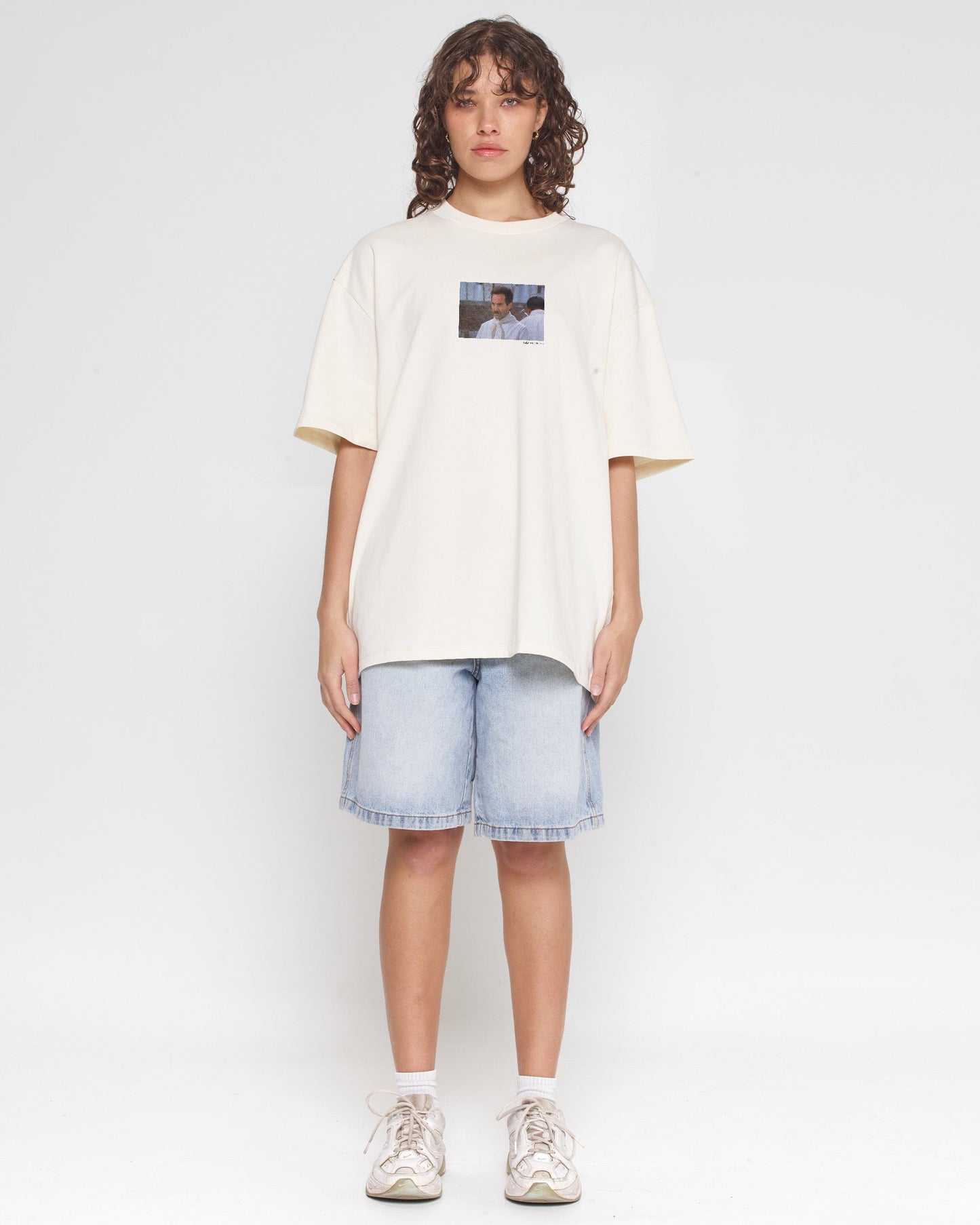 No Soup Oversized Tee