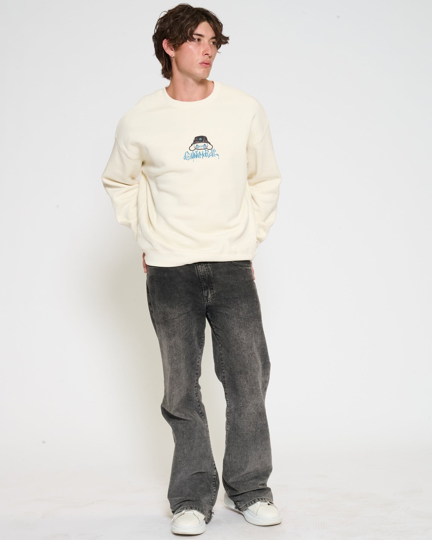 Cinnamoroll Street Sweatshirt