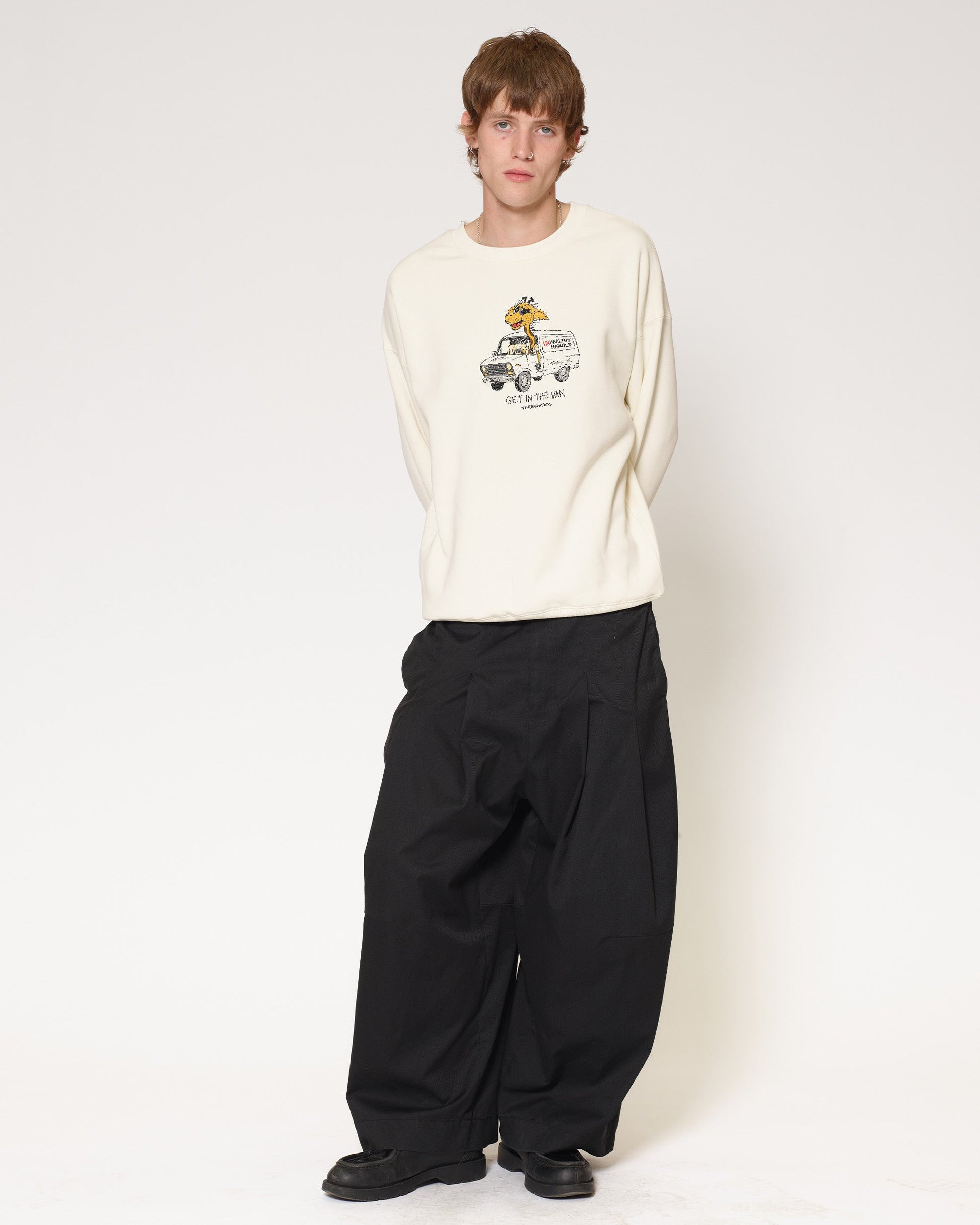 Get in the Van Sweatshirt
