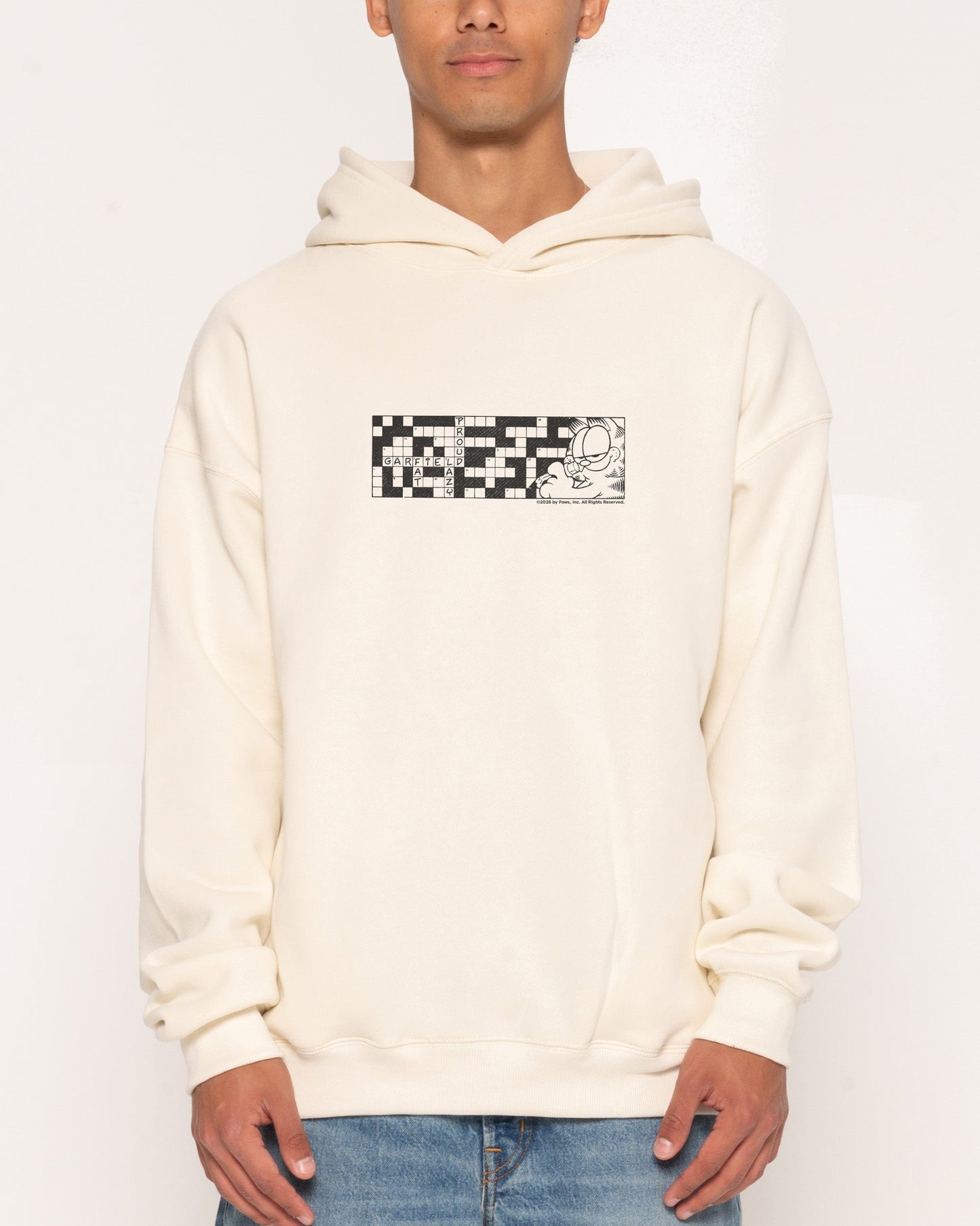 Cross Cat Hoodie