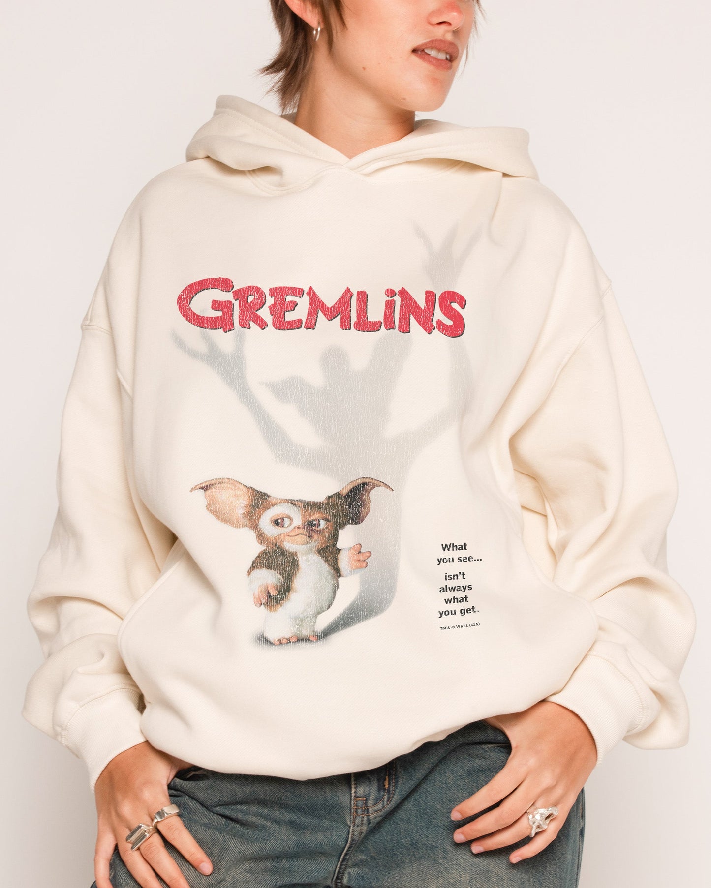 What You See Hoodie