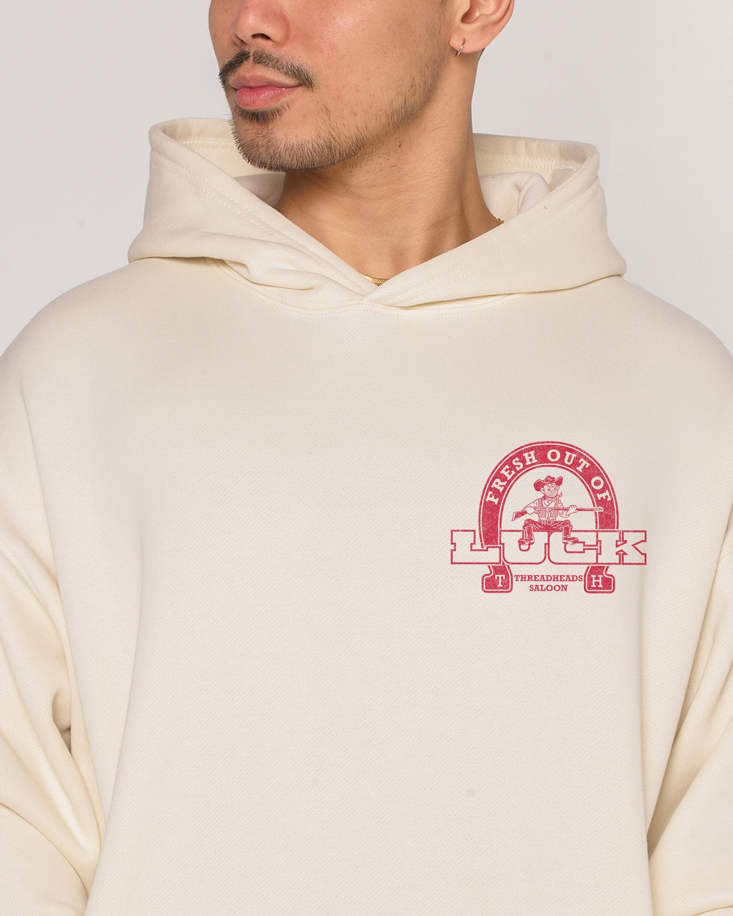 Fresh Out of Luck Hoodie