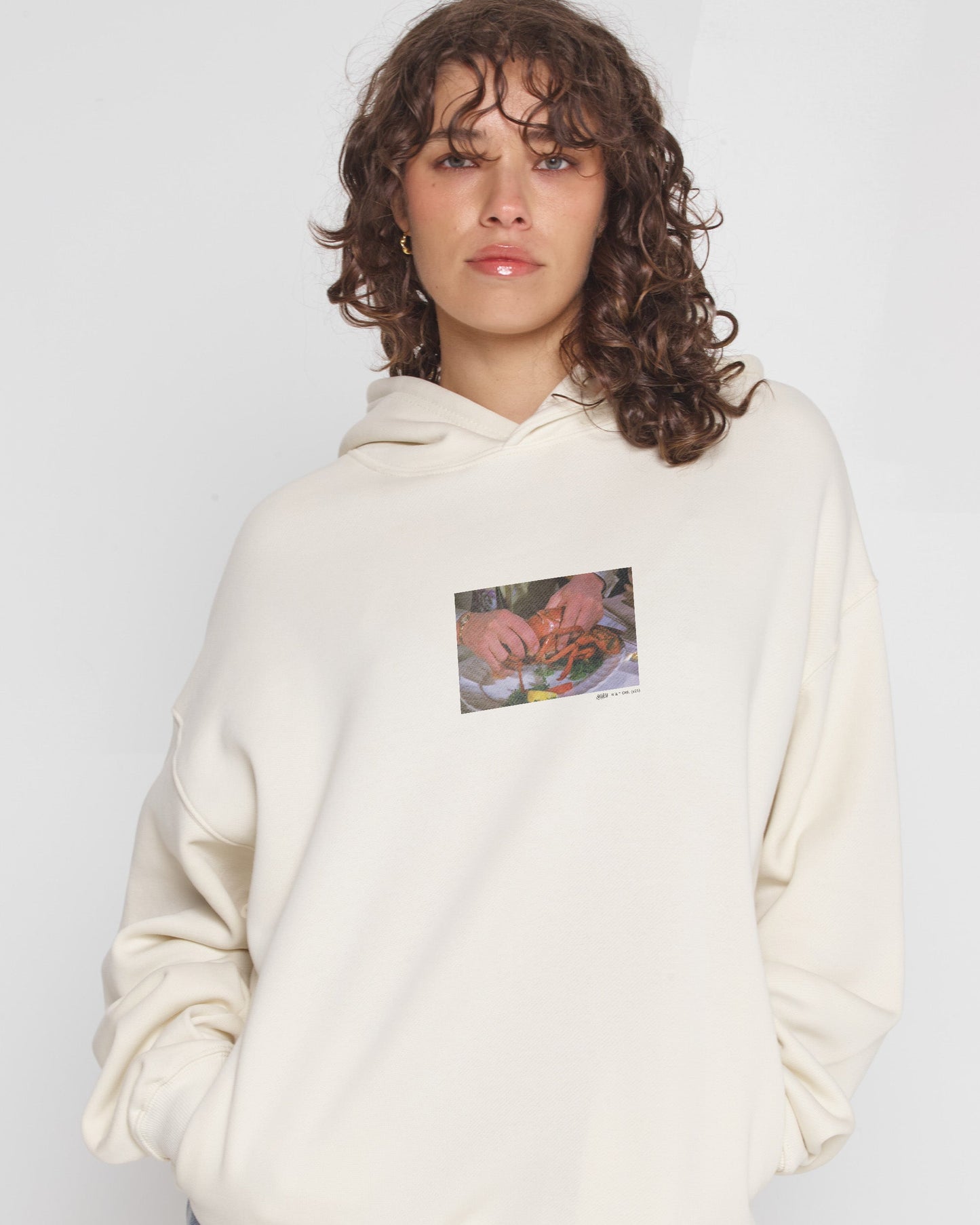 Fancy Dinner Hoodie