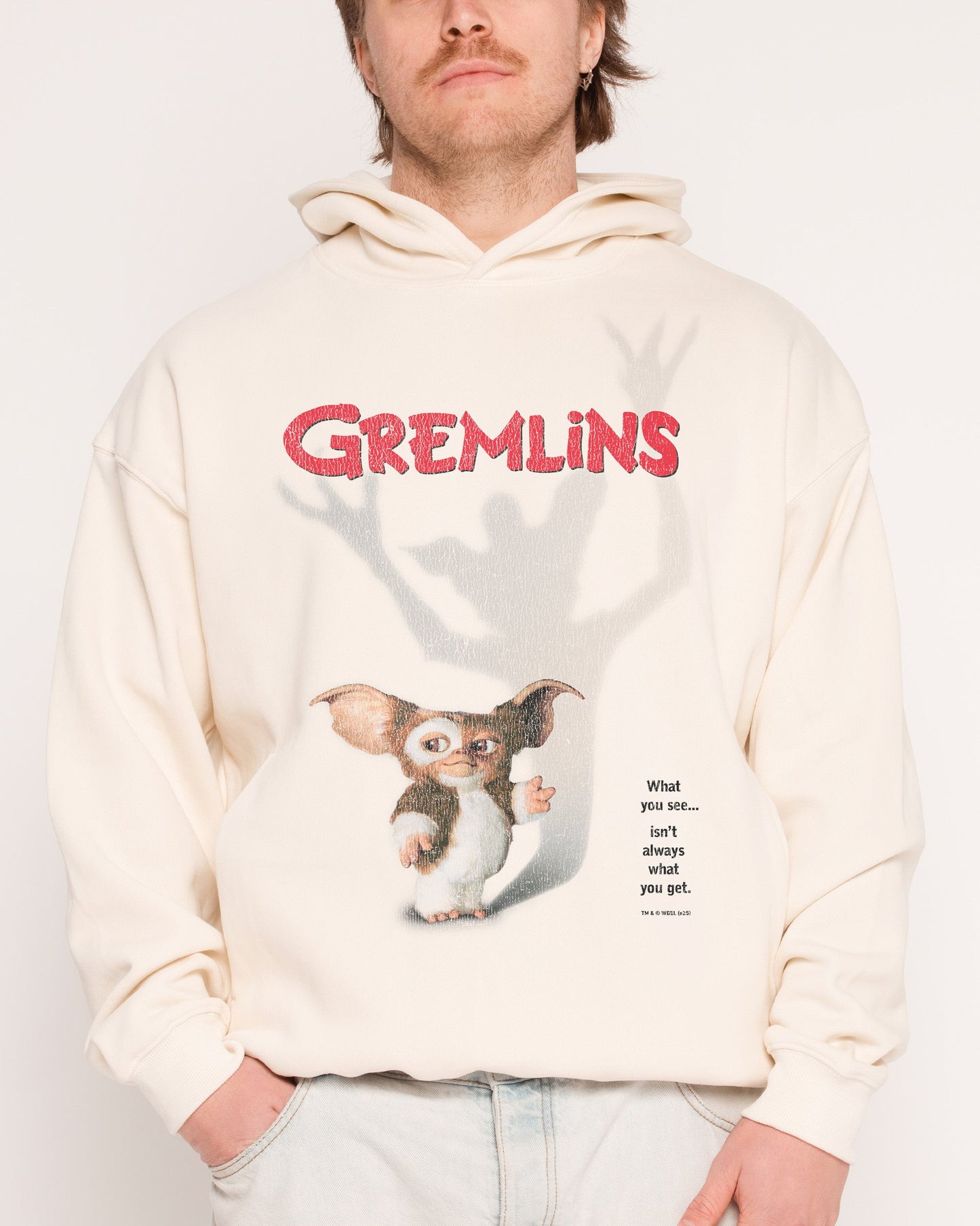 What You See Hoodie