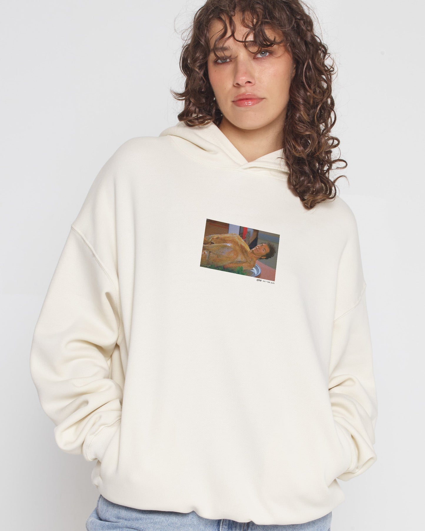 I'm Done Hoodie