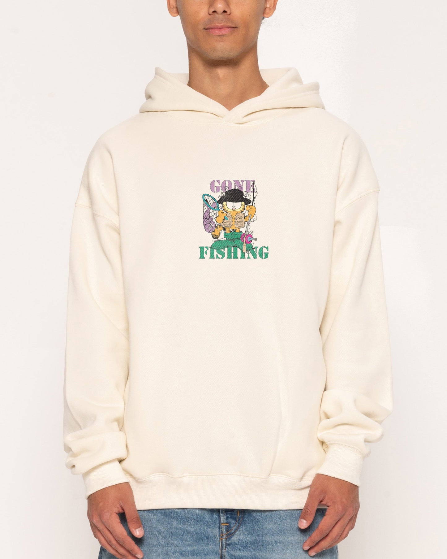 Gone Fishing Hoodie