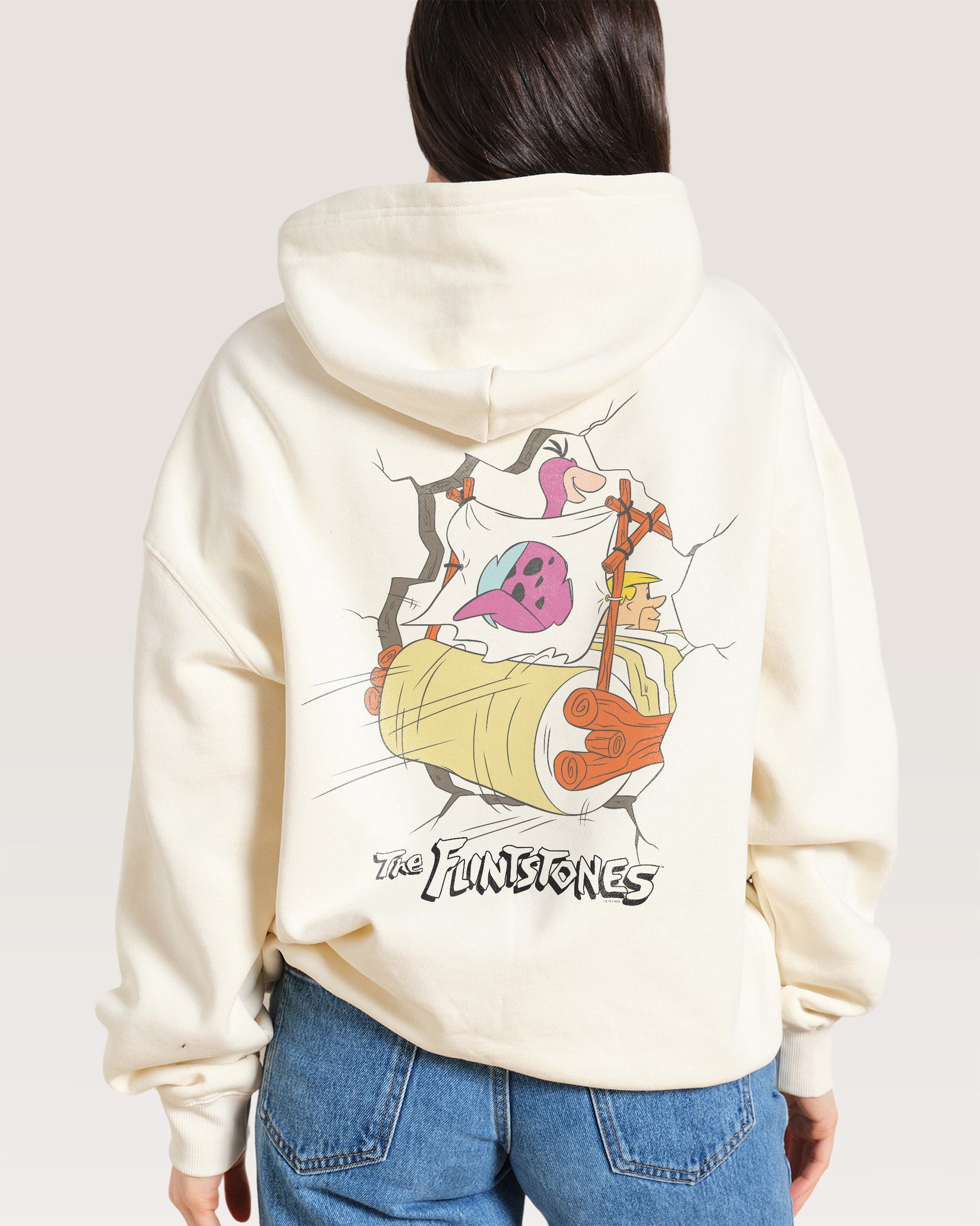 Bedrock Crash Hoodie