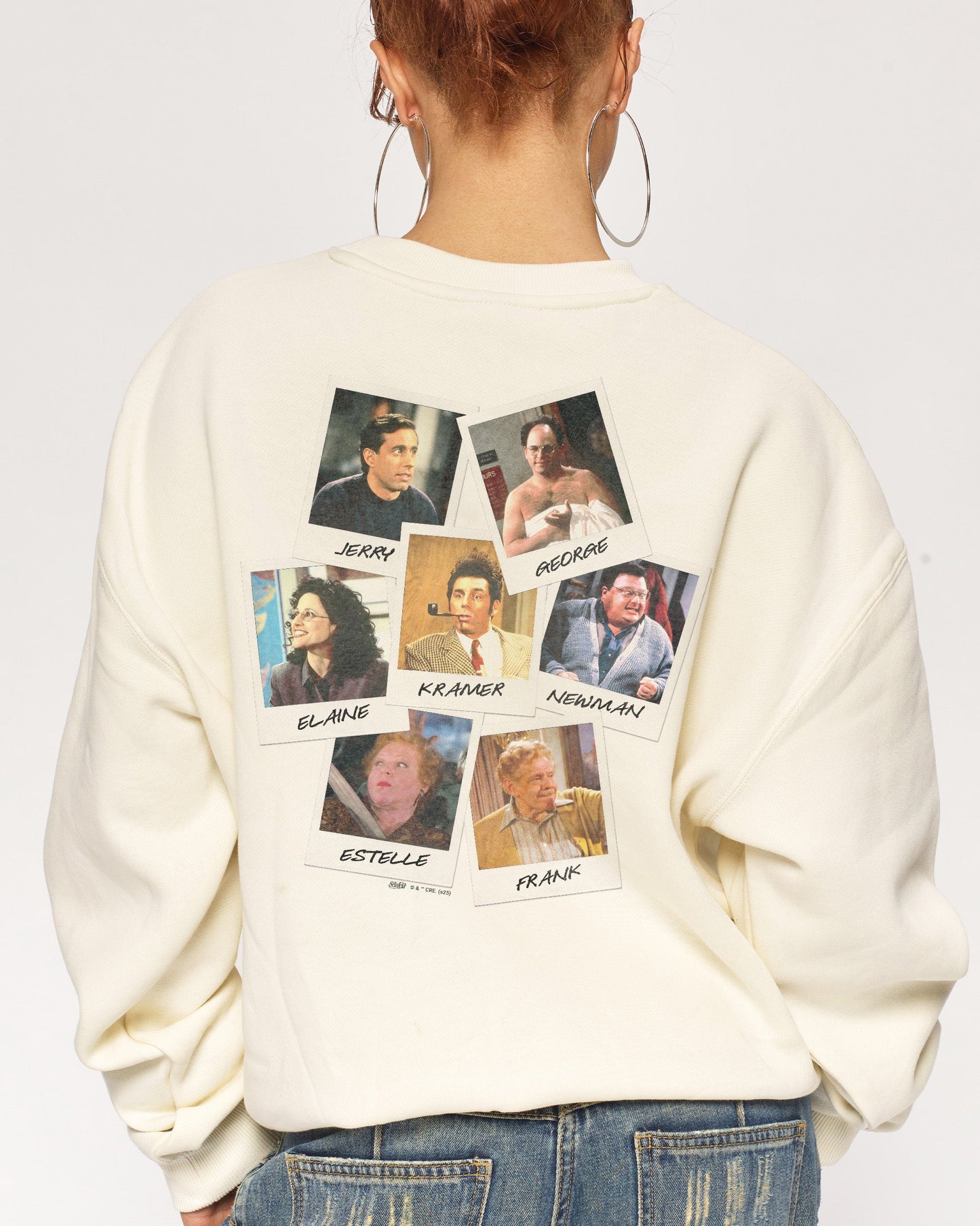 Group Photo Sweatshirt