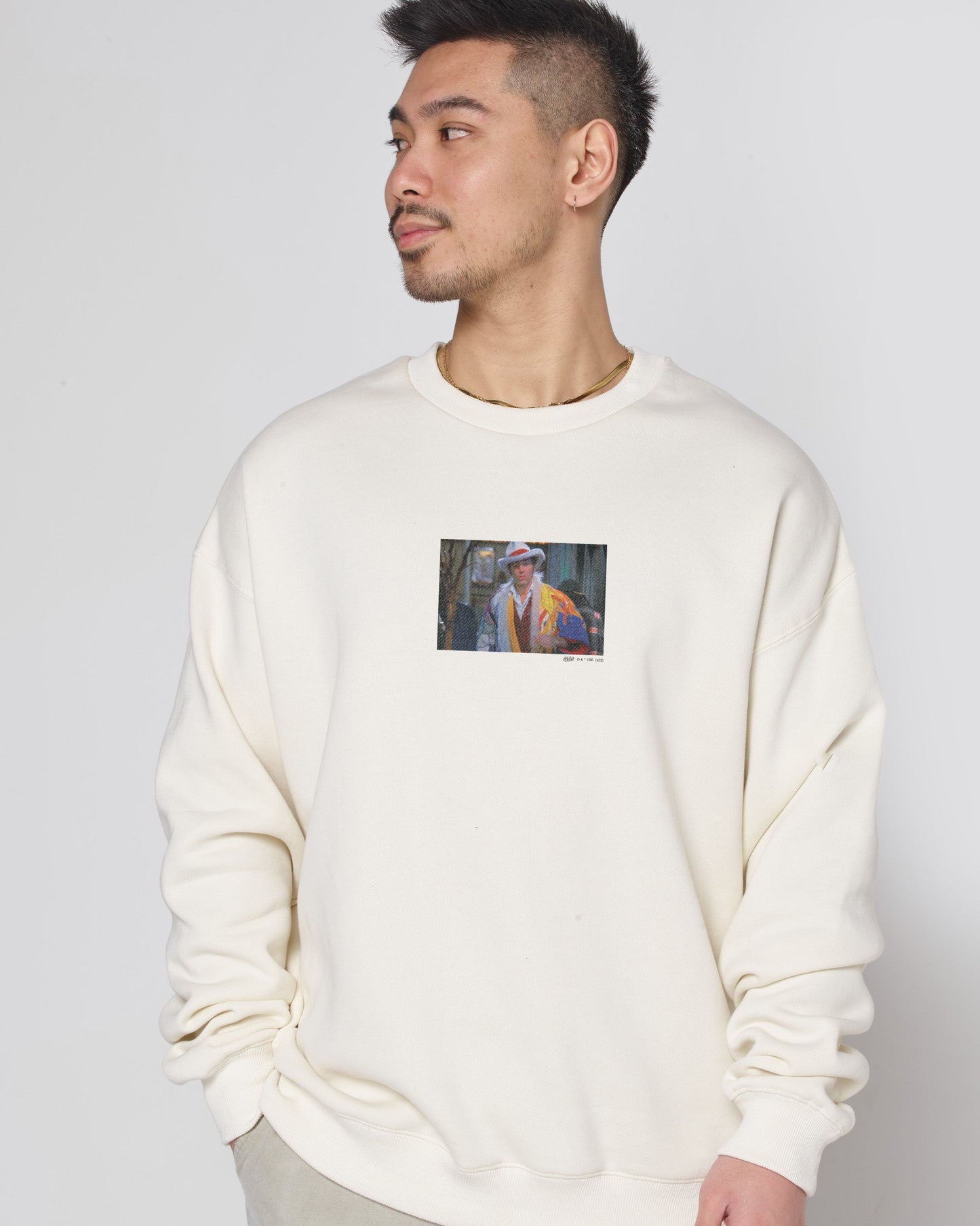Sweet Maria Sweatshirt