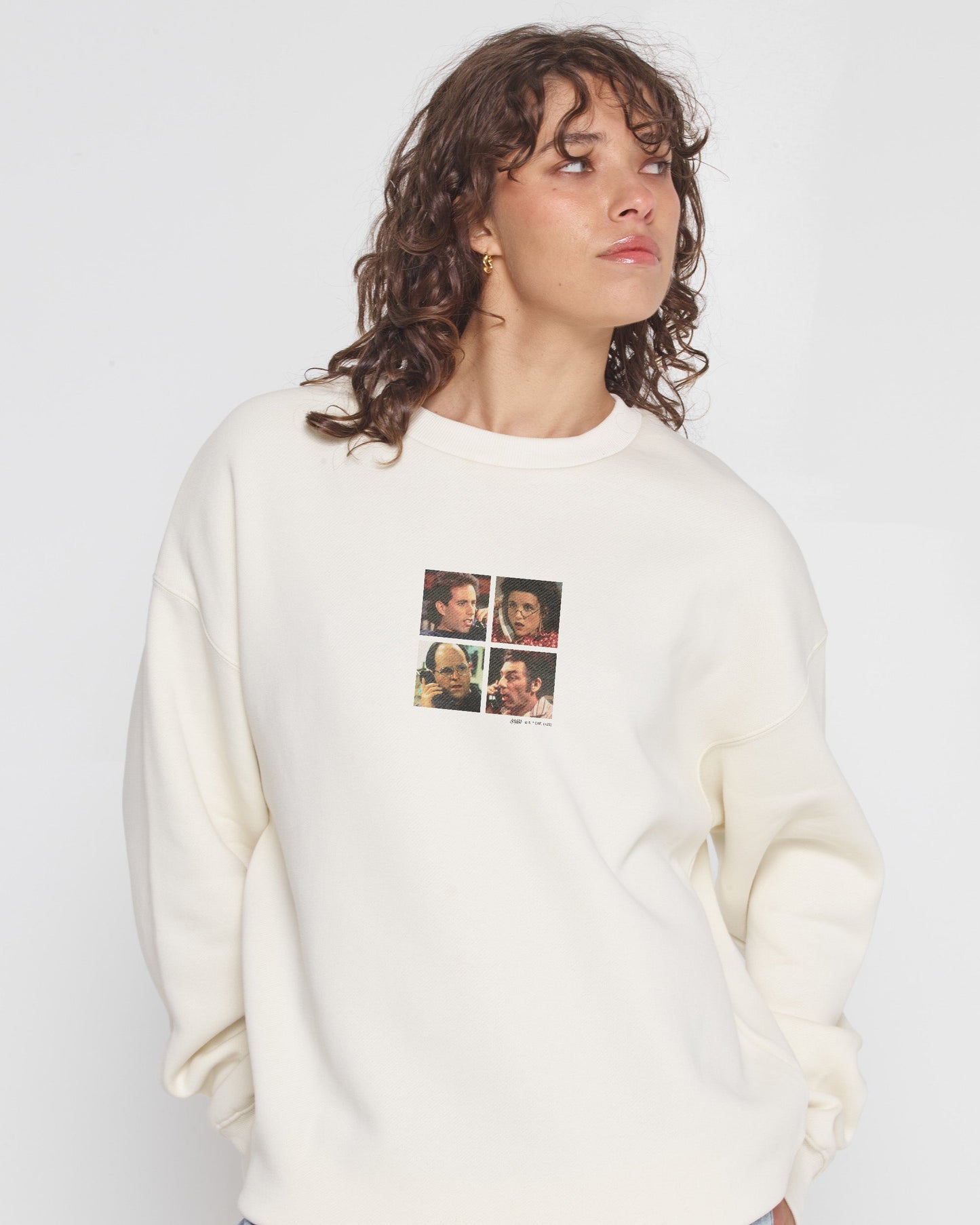 Group Call Sweatshirt