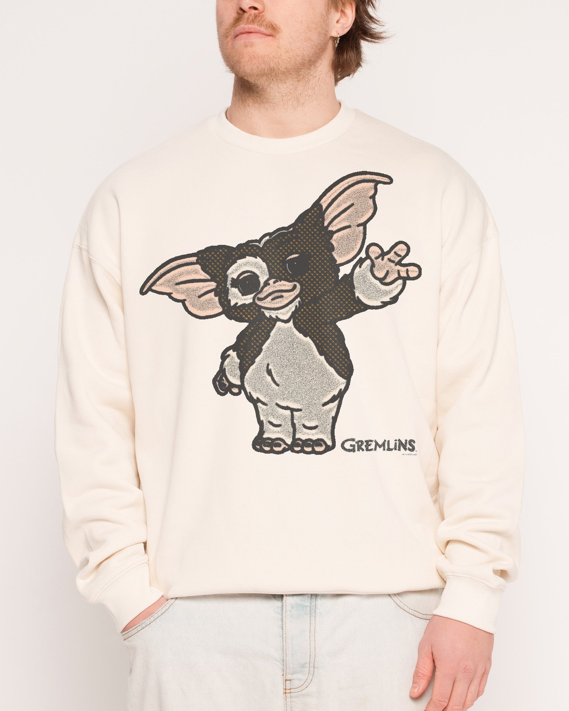 Gizmo Wave Sweatshirt