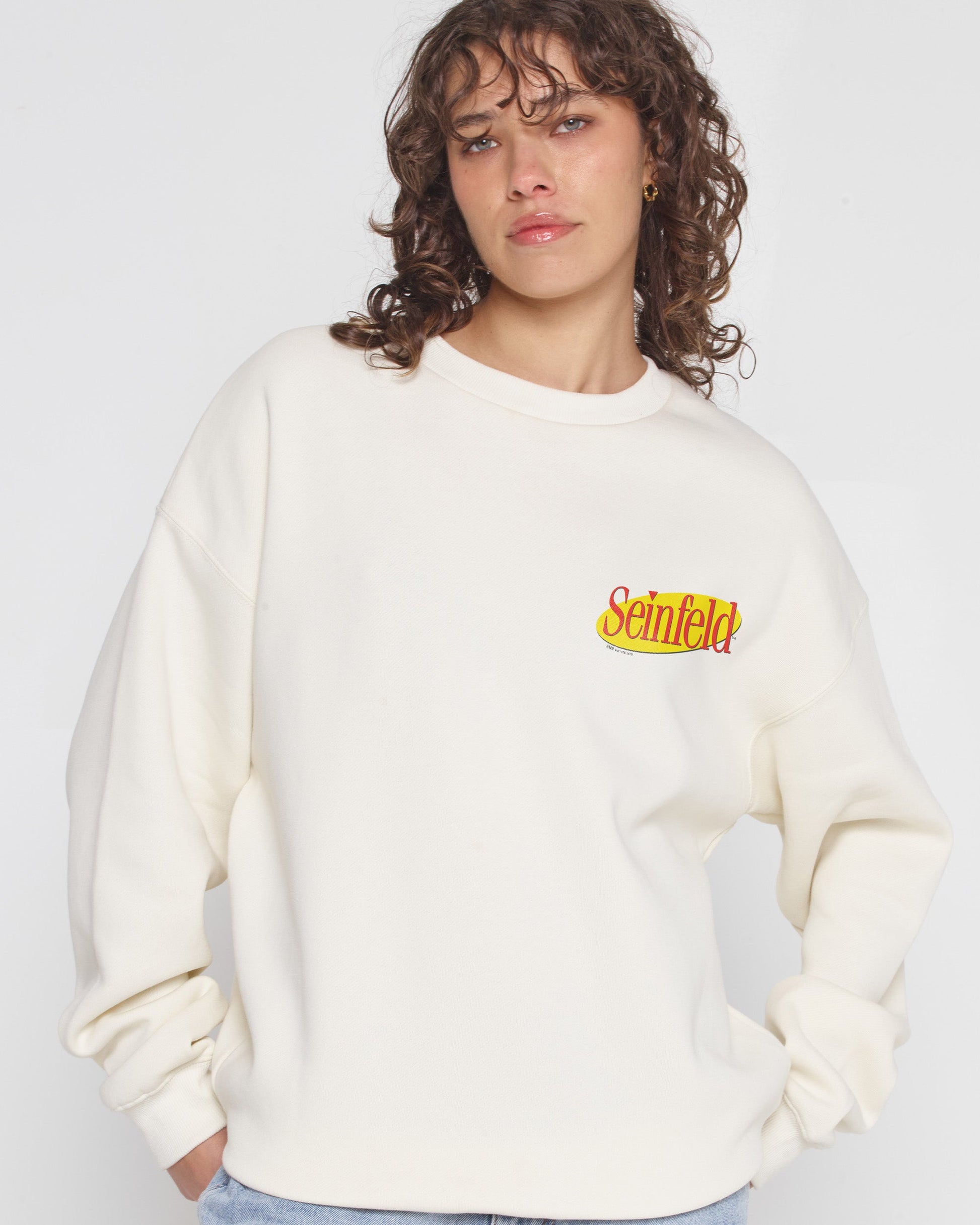 Group Photo Sweatshirt