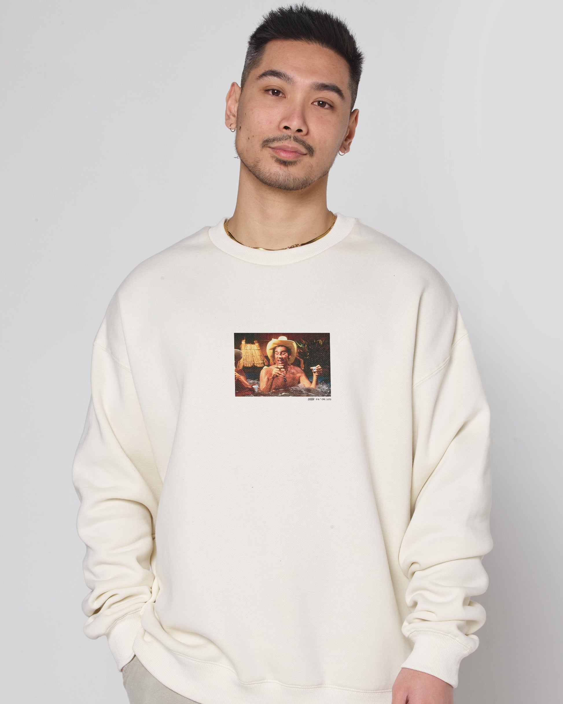 Hot Tub Sweatshirt
