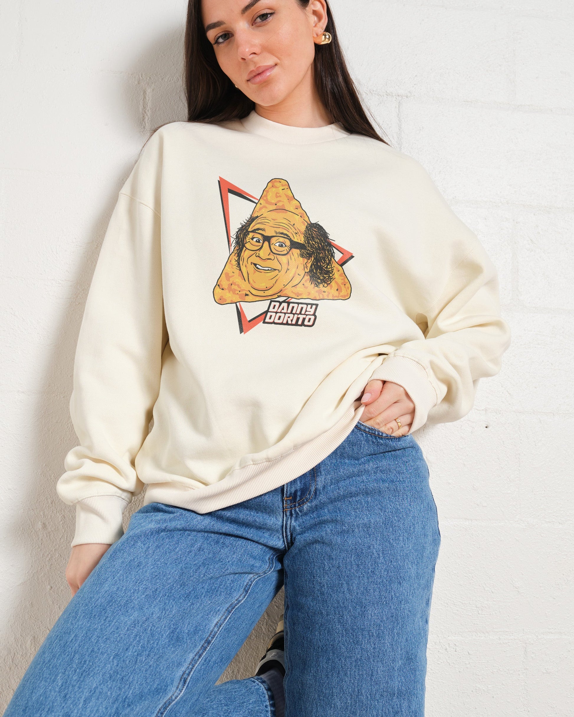 Danny Corn Chip Sweatshirt
