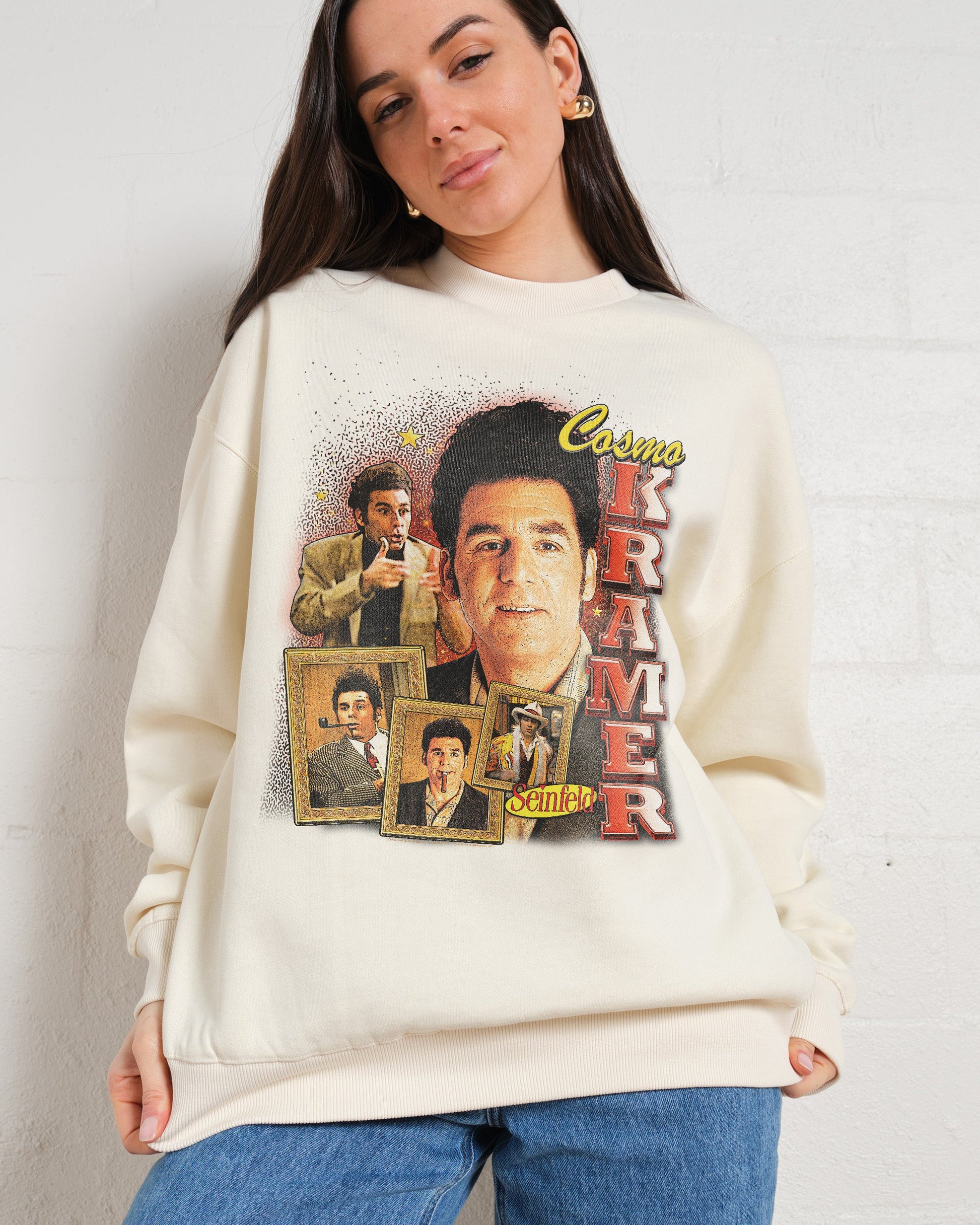 Cosmo Kramer Sweatshirt
