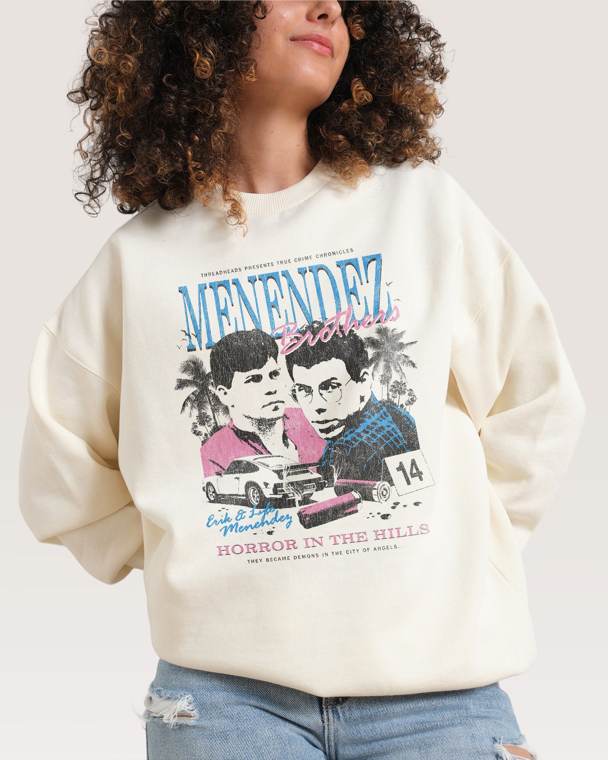 Horror in the Hills Sweatshirt