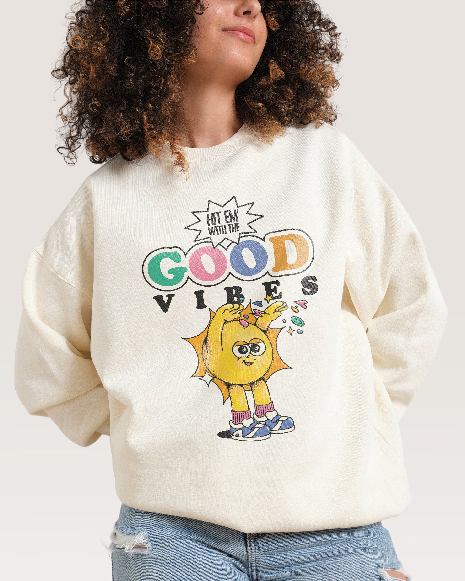 Good Vibes Sweatshirt