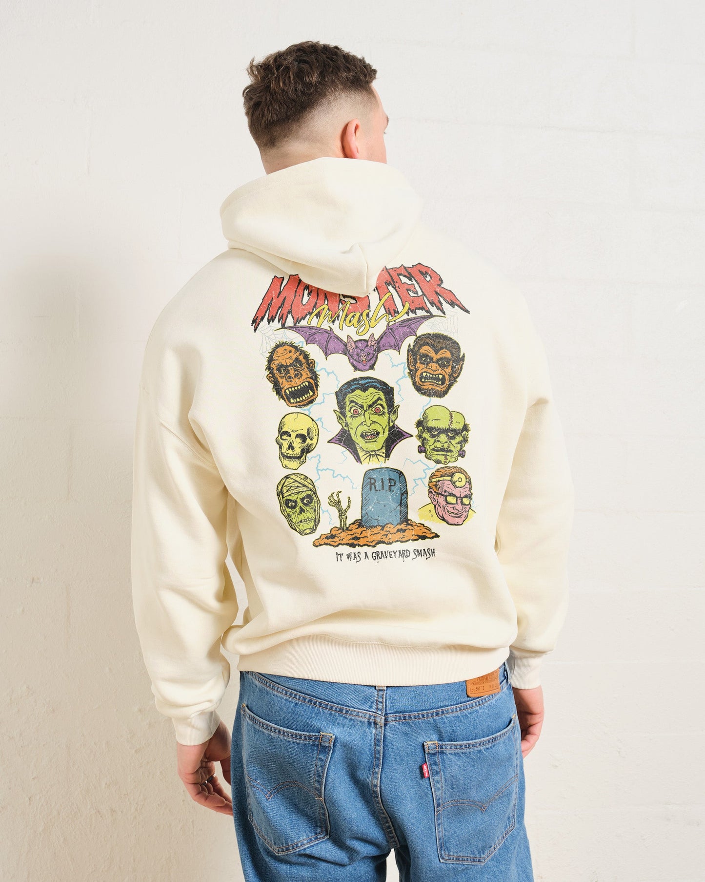 Monster Mash Hoodie