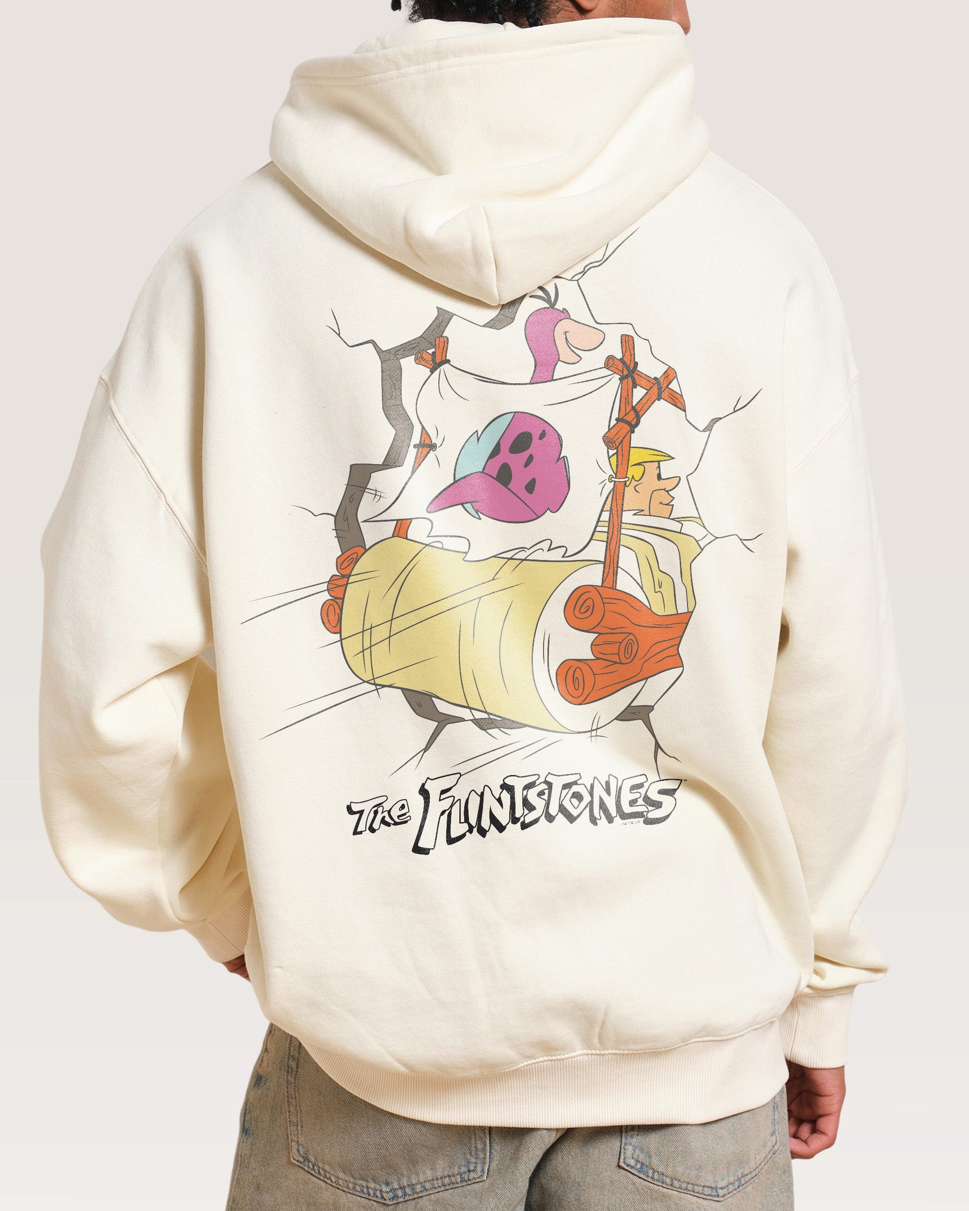 Bedrock Crash Hoodie