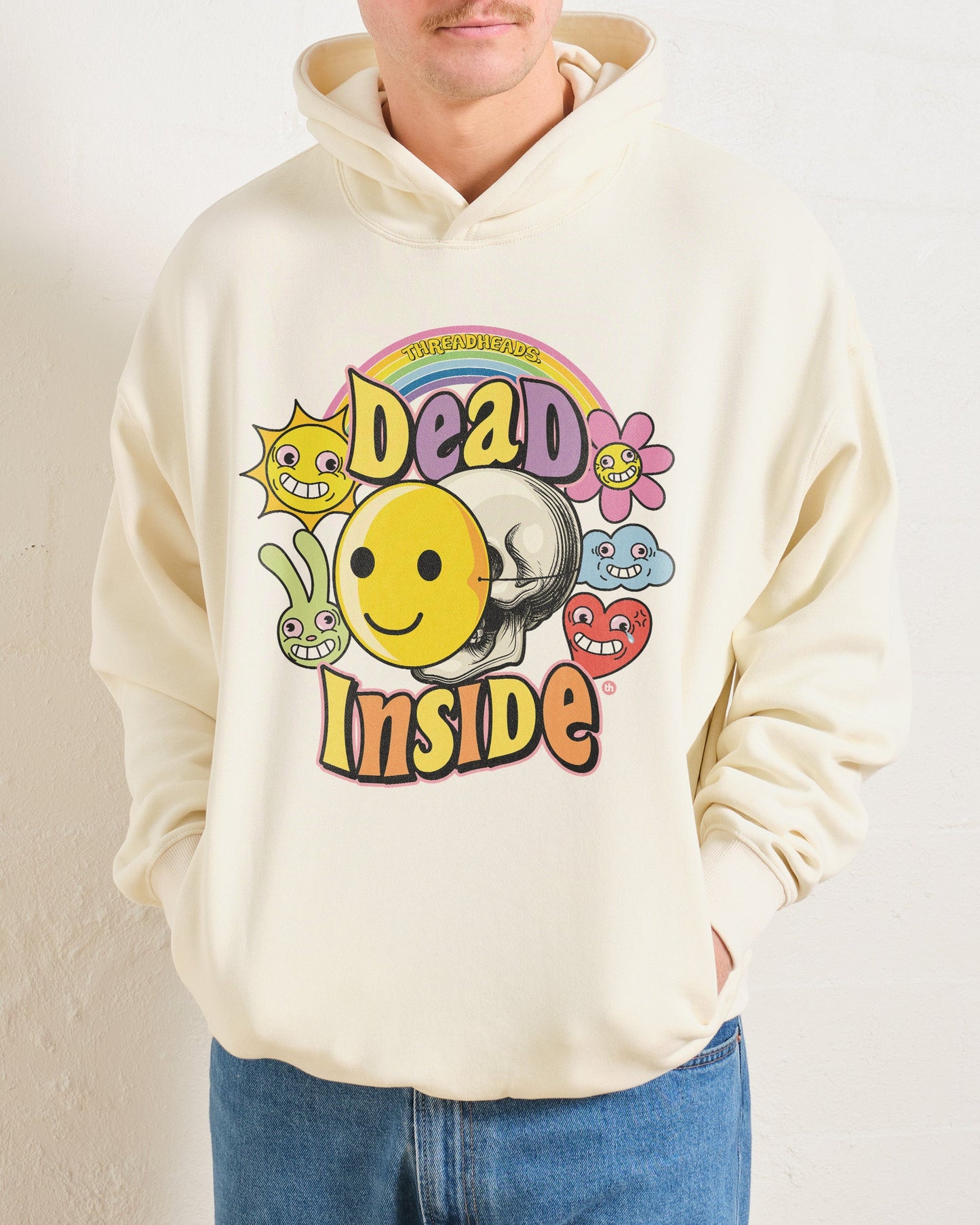 Dead Inside Hoodie