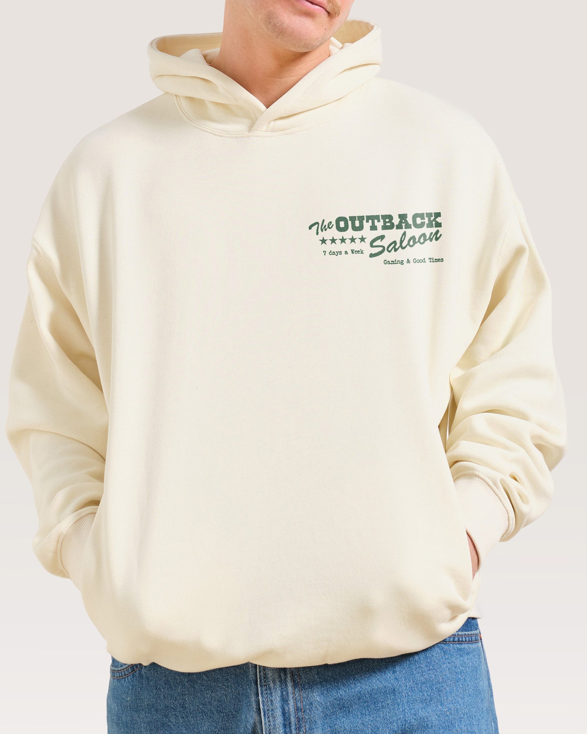 Outback Saloon Sweatshirt