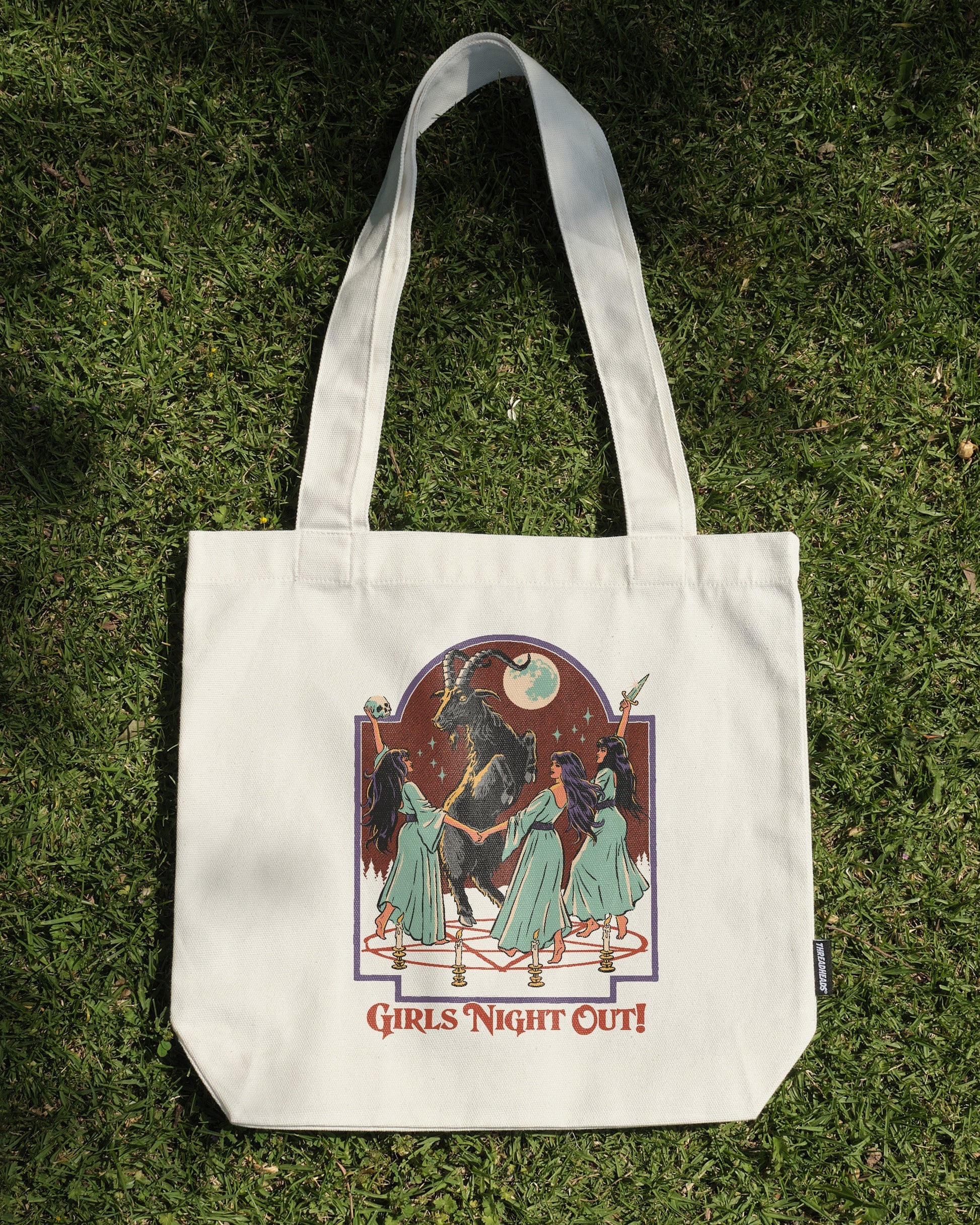 Girls Night Out Tote Bag