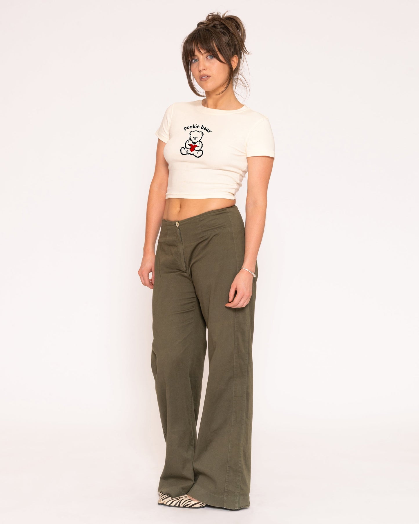 Pookie Bear Baby Tee