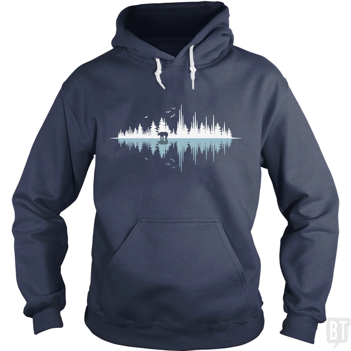 Nature Sound Hoodie