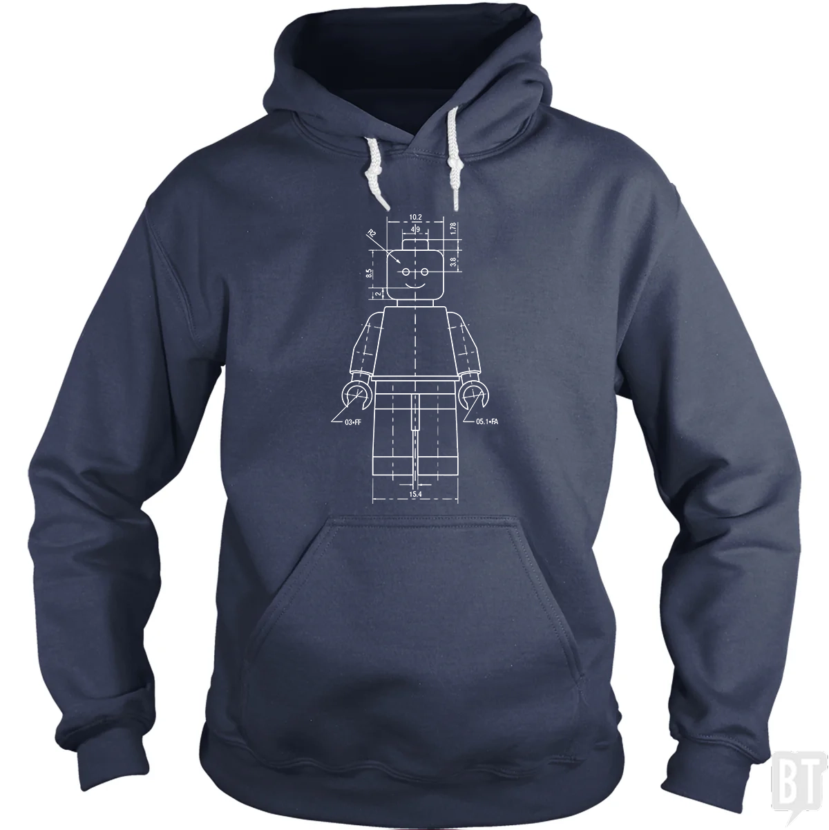 Lego Hoodie