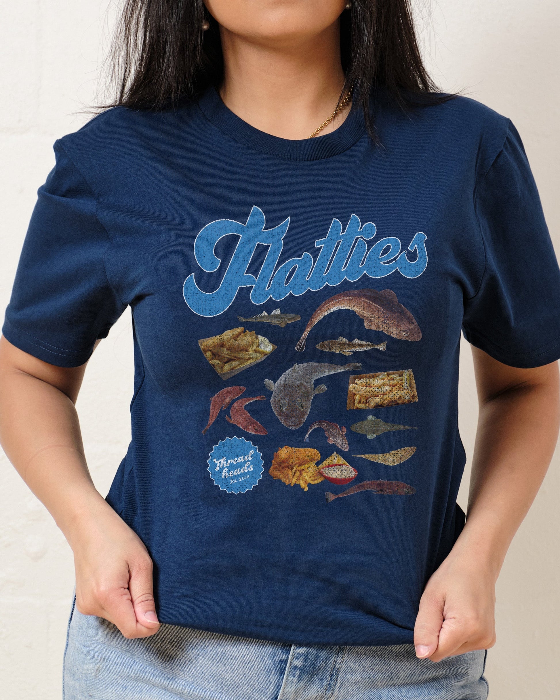 Flatties T-Shirt